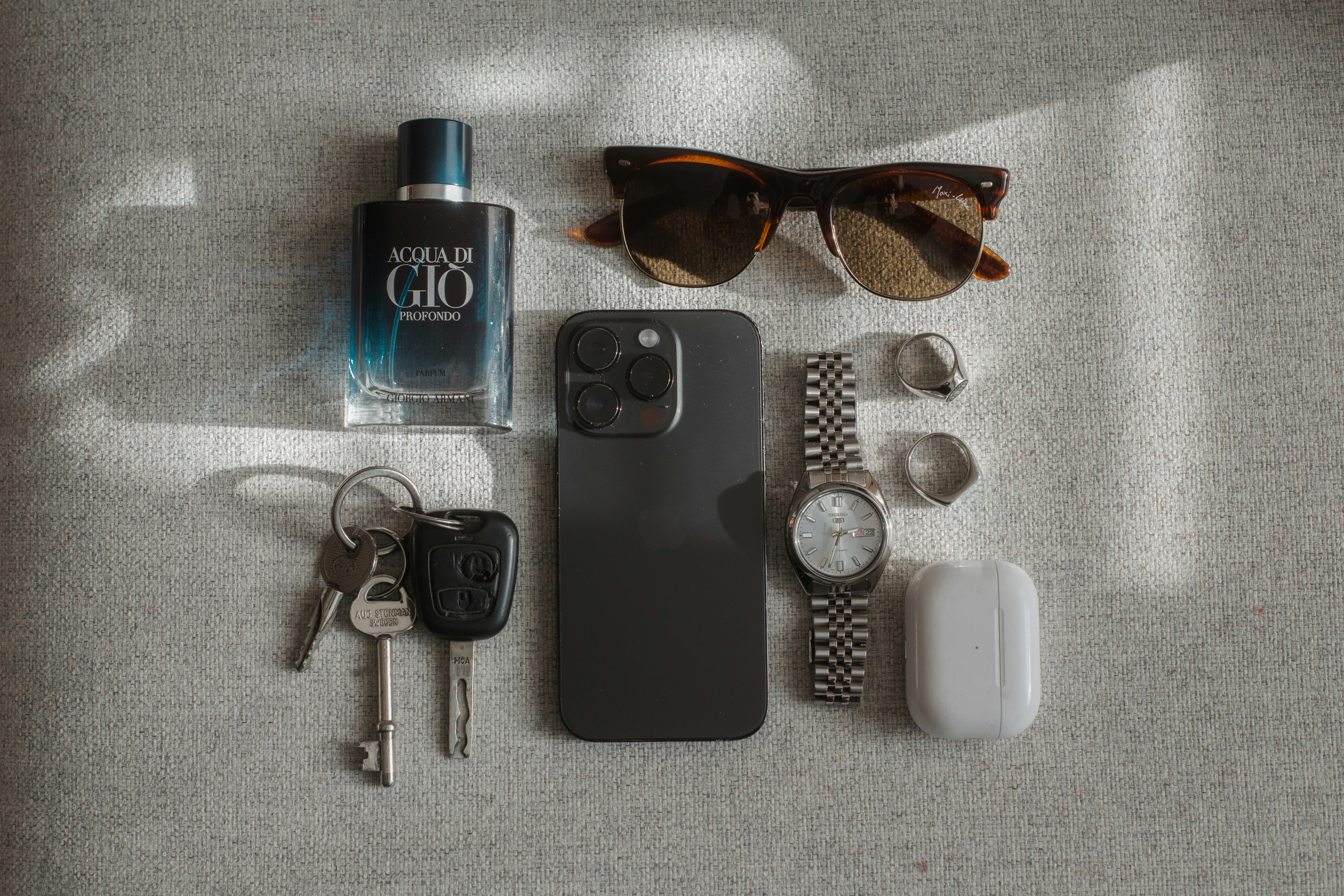 minimalist grooming kit, wallpaper, Grooming Habits: A Comprehensive Guide 2