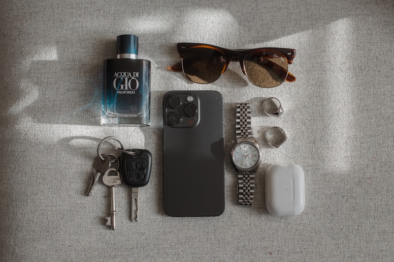 Premium fragrance mood