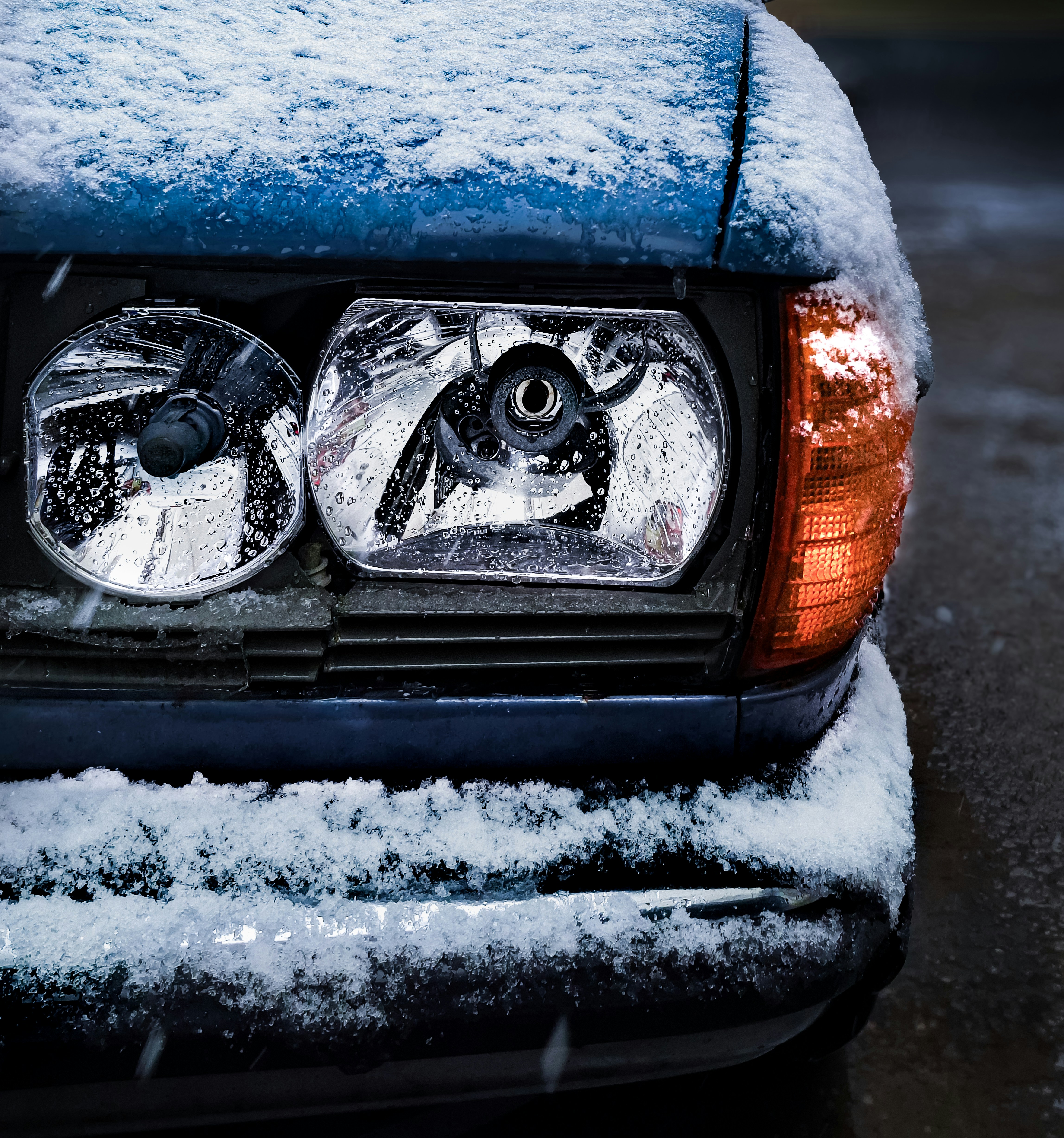 winter car care