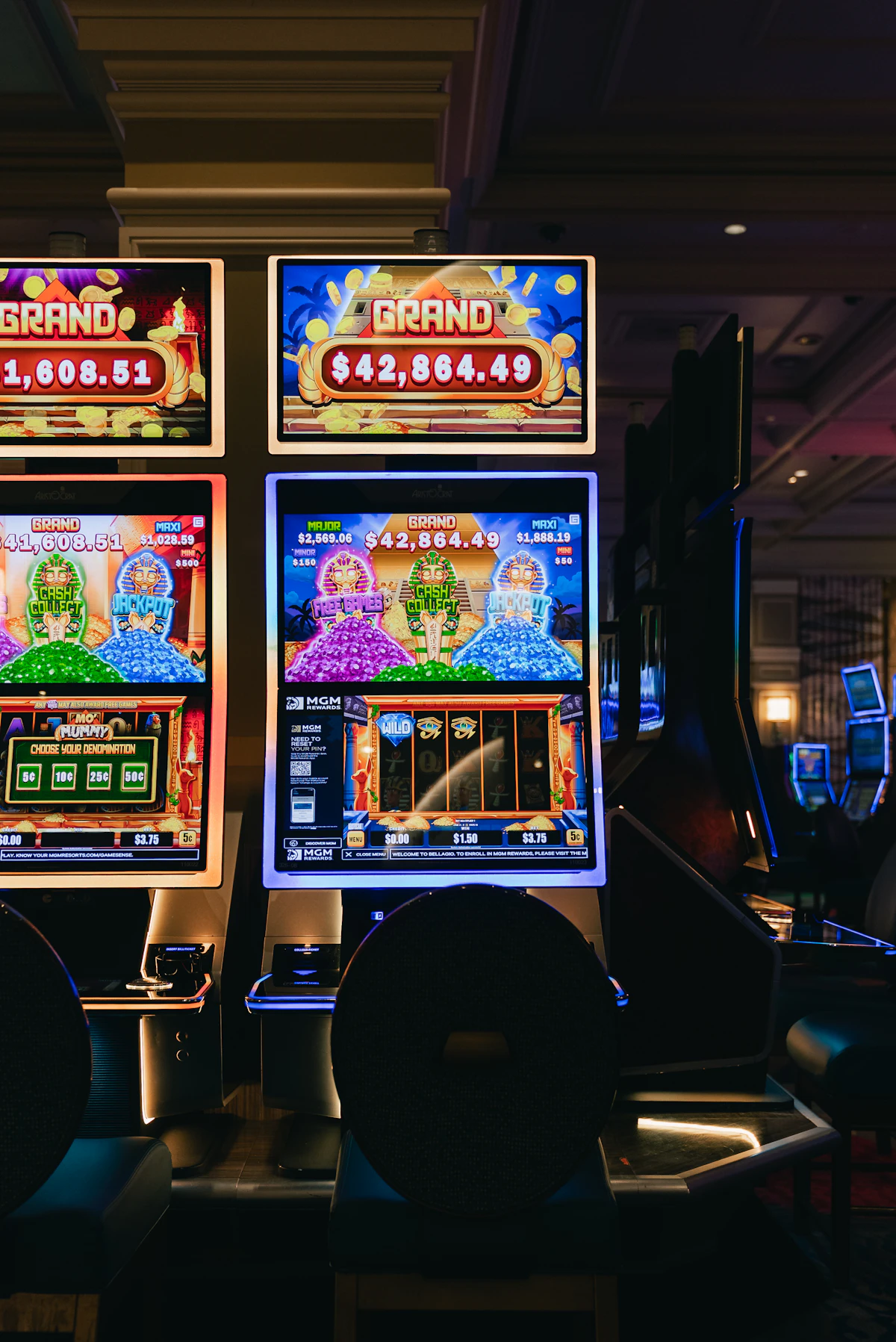 Slot 2026 รวมข้อมูลเกมสล็อตออนไลน์ยุคใหม่ พร้อมเจาะลึกระบบและฟีเจอร์ที่น่าสนใจ
