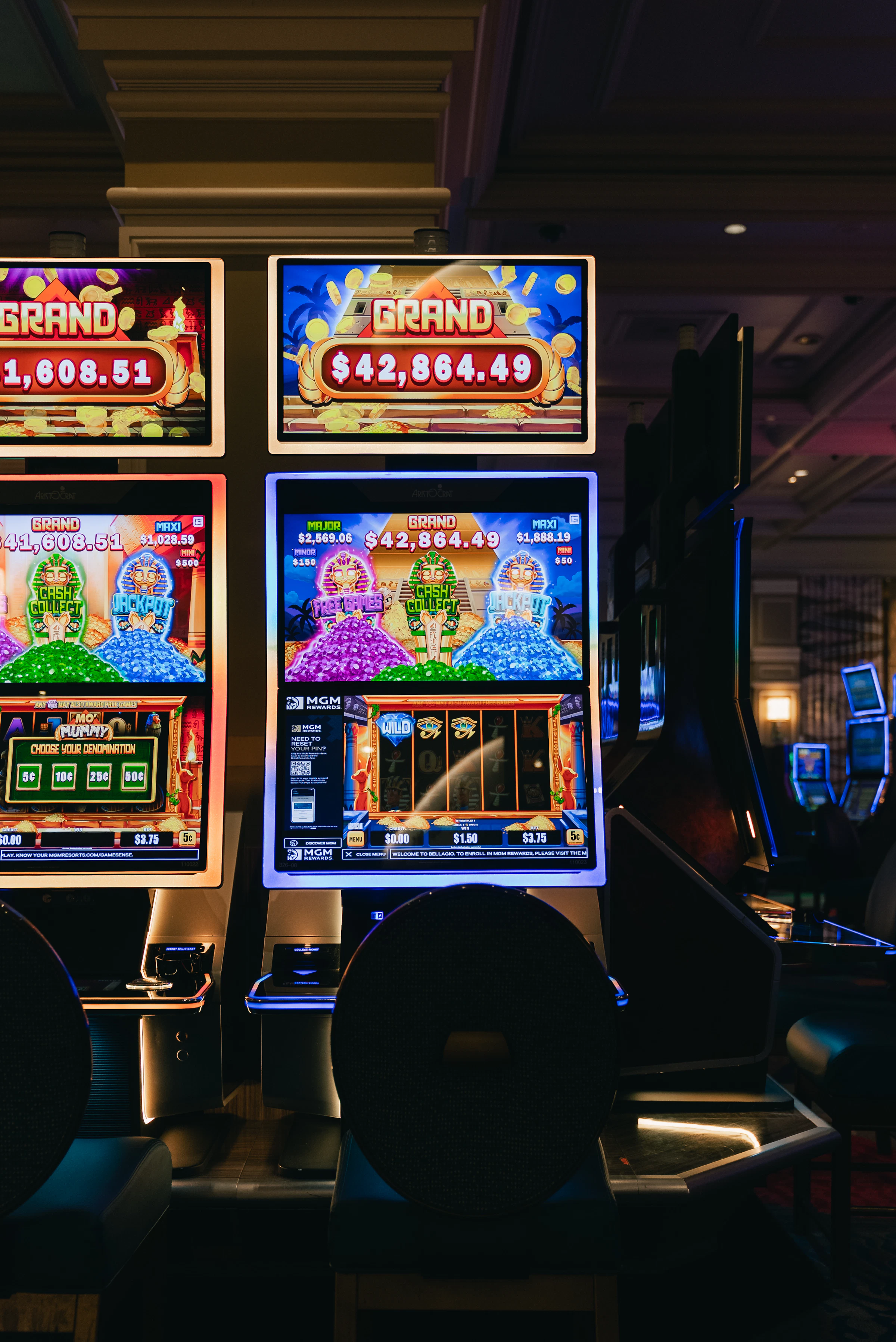 Casinos & Gaming, second real environment photograph