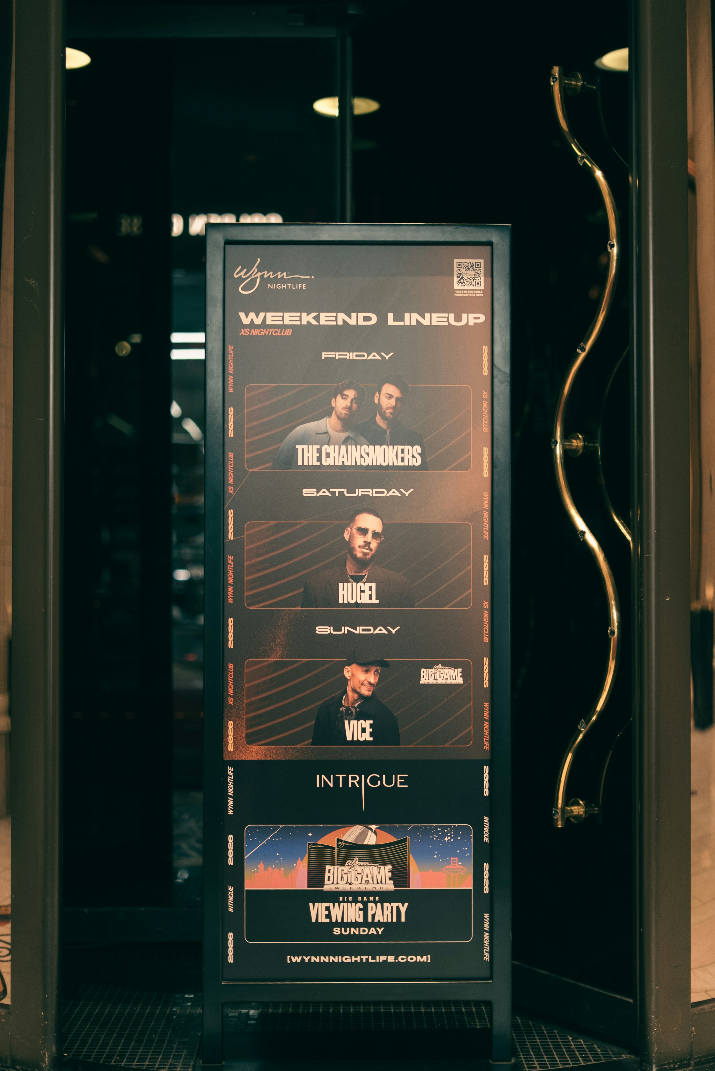 professional dj event