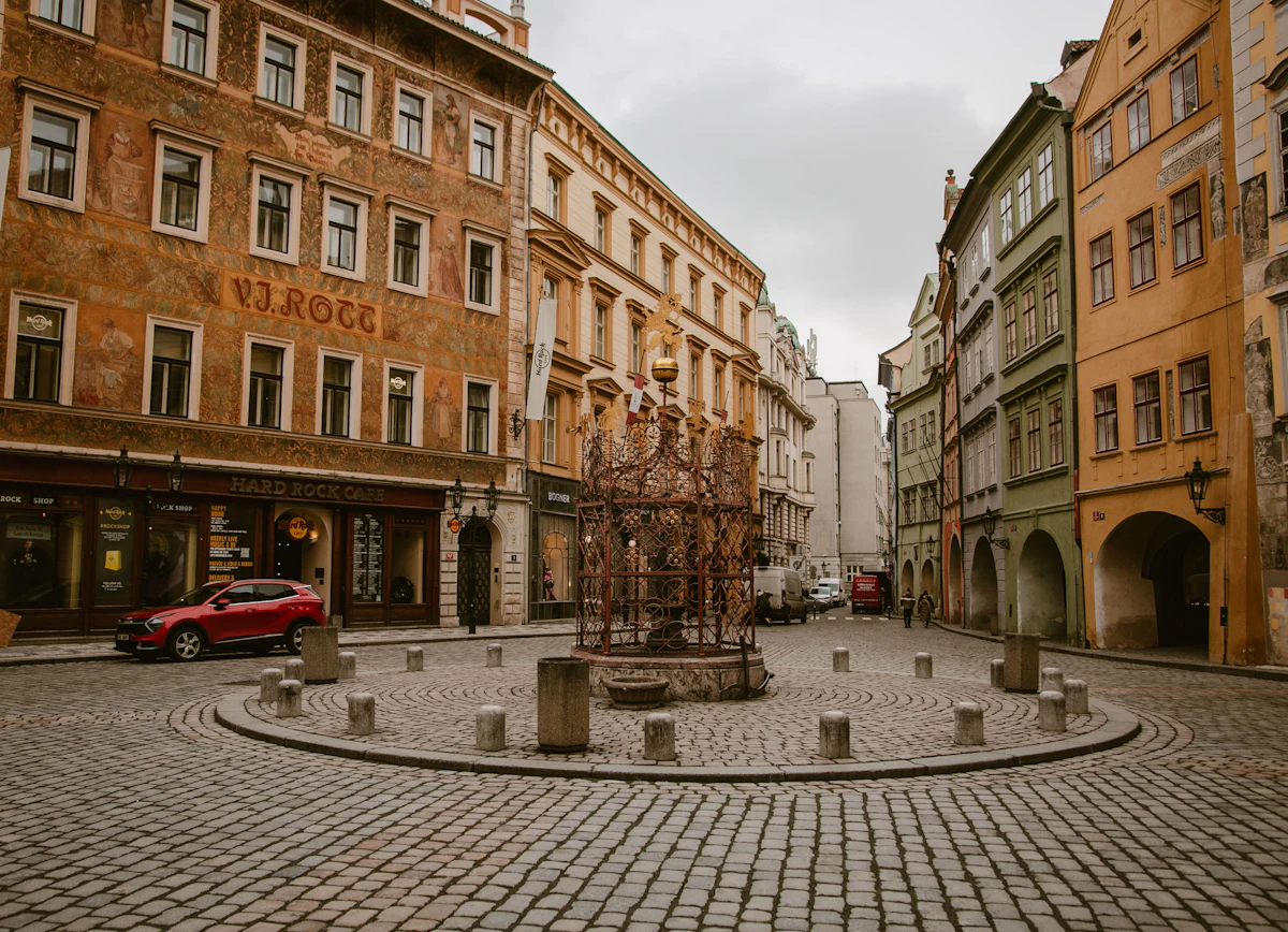 Staré Město