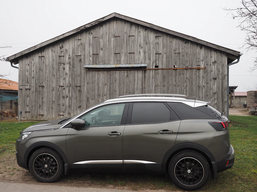 Peugeot 3008 1.6 PureTech Allure EAT8 – 2020