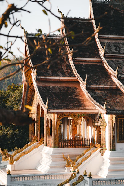 Luang Prabang, Laos