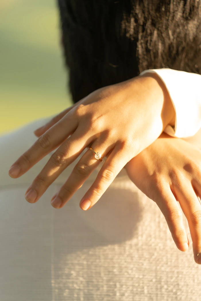 Bespoke made-to-order jewelry — personalized fine pieces by Maison Soléne