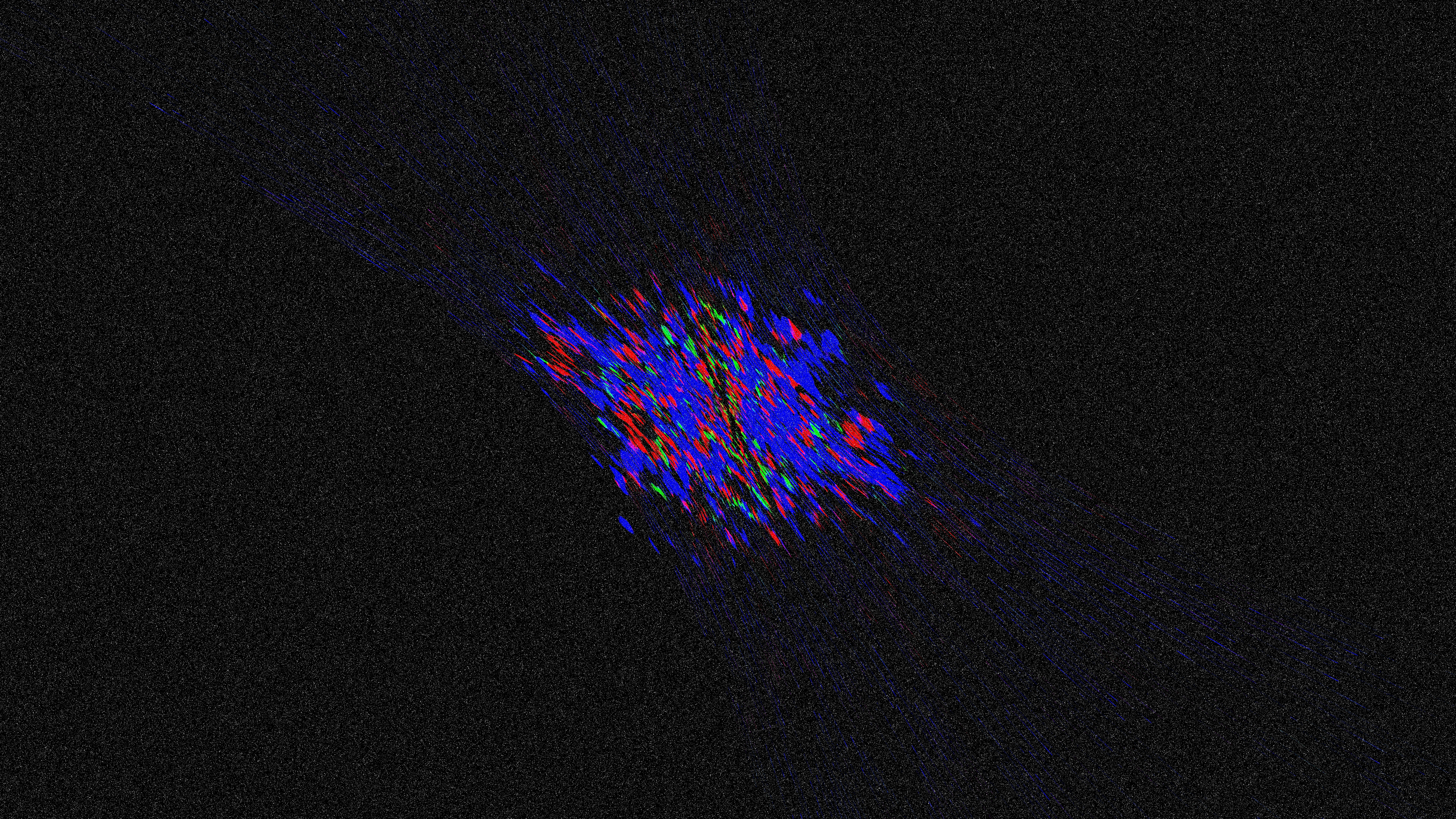 Exploración guiada por gradiente del espacio latente de un modelo generativo para aumentos controlados de imágenes de iris