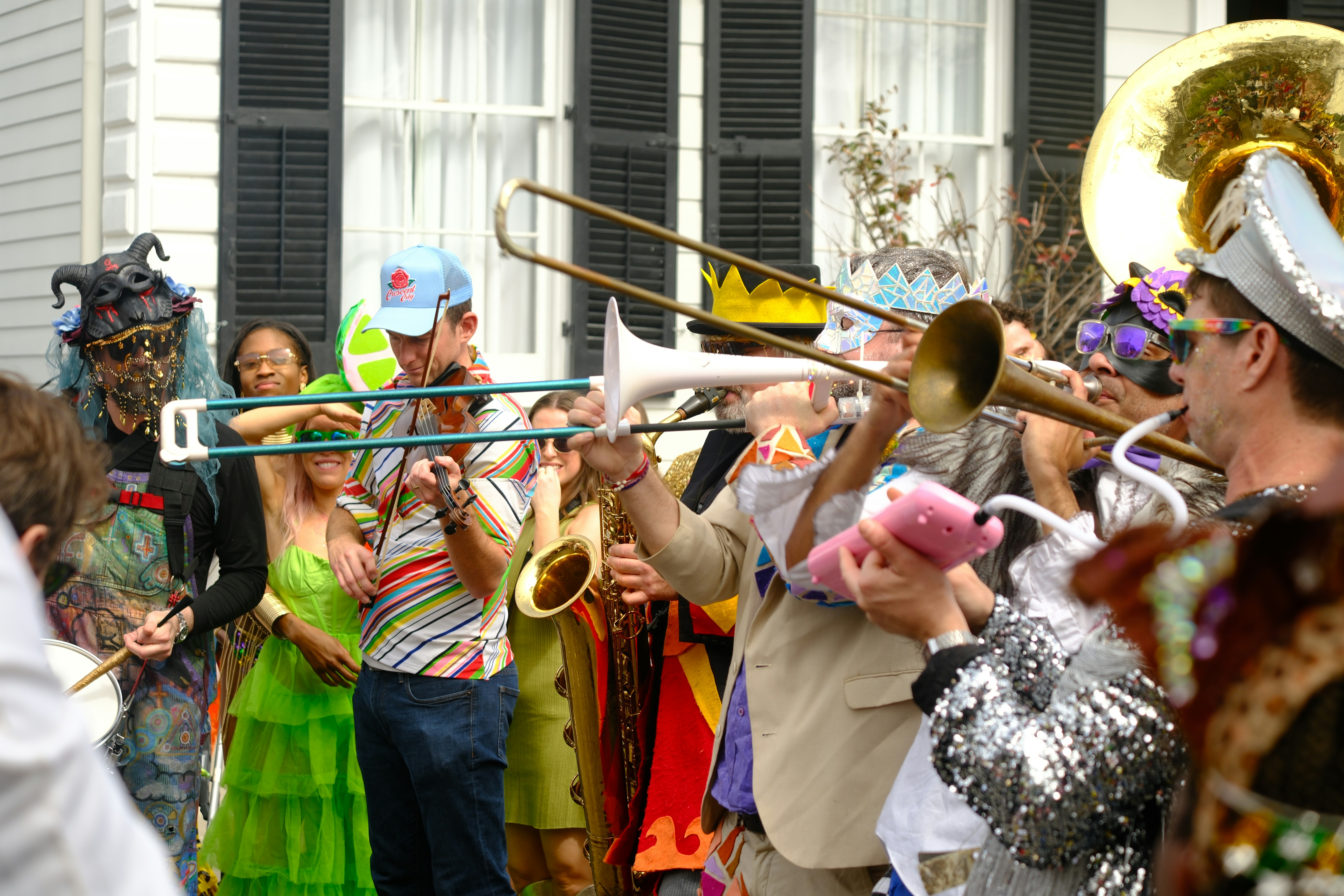 More Than a Party: How Grassroots Cultural Festivals Are Rebuilding American Identity One Tradition at a Time