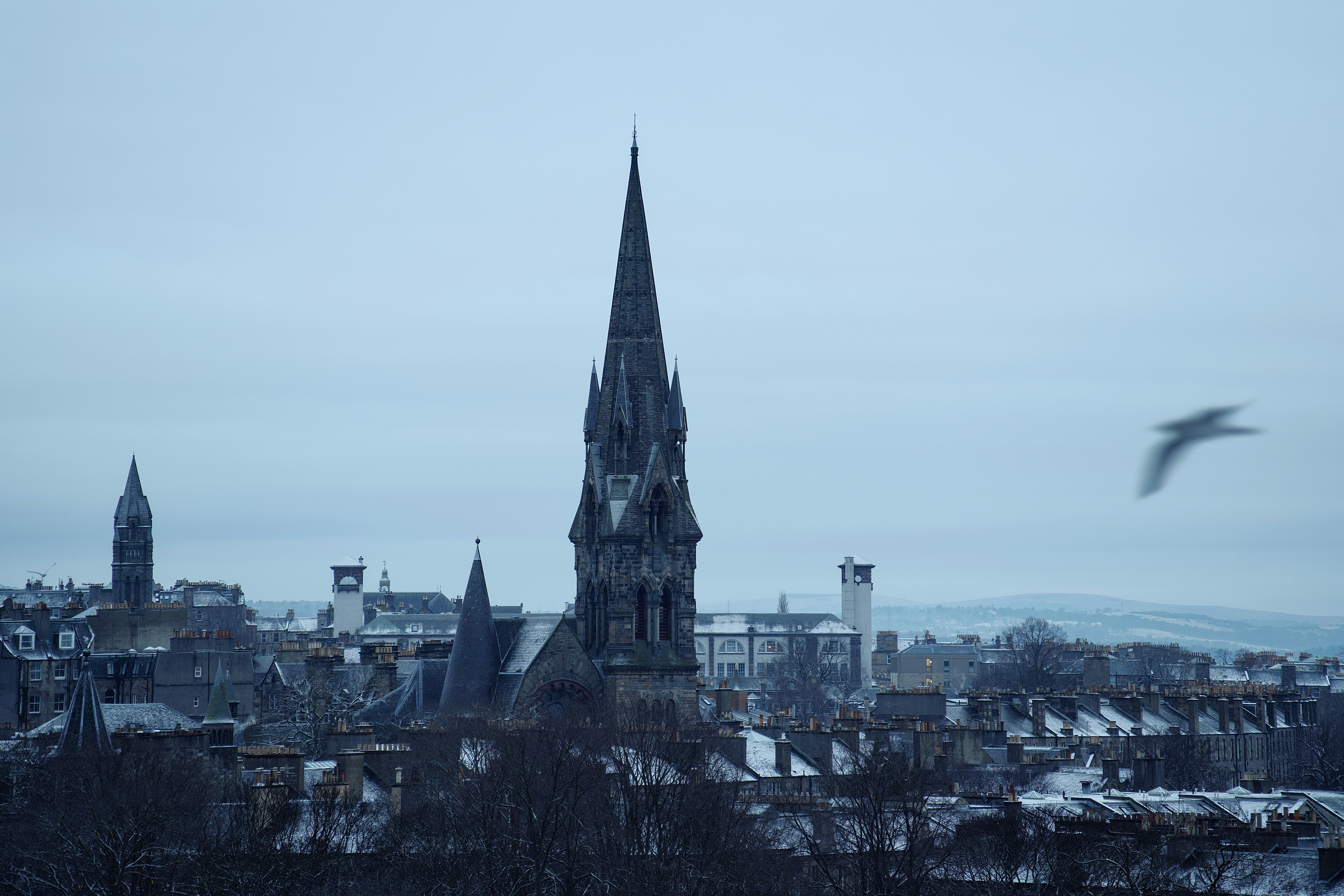 Winter Walks and Cosy Corners
