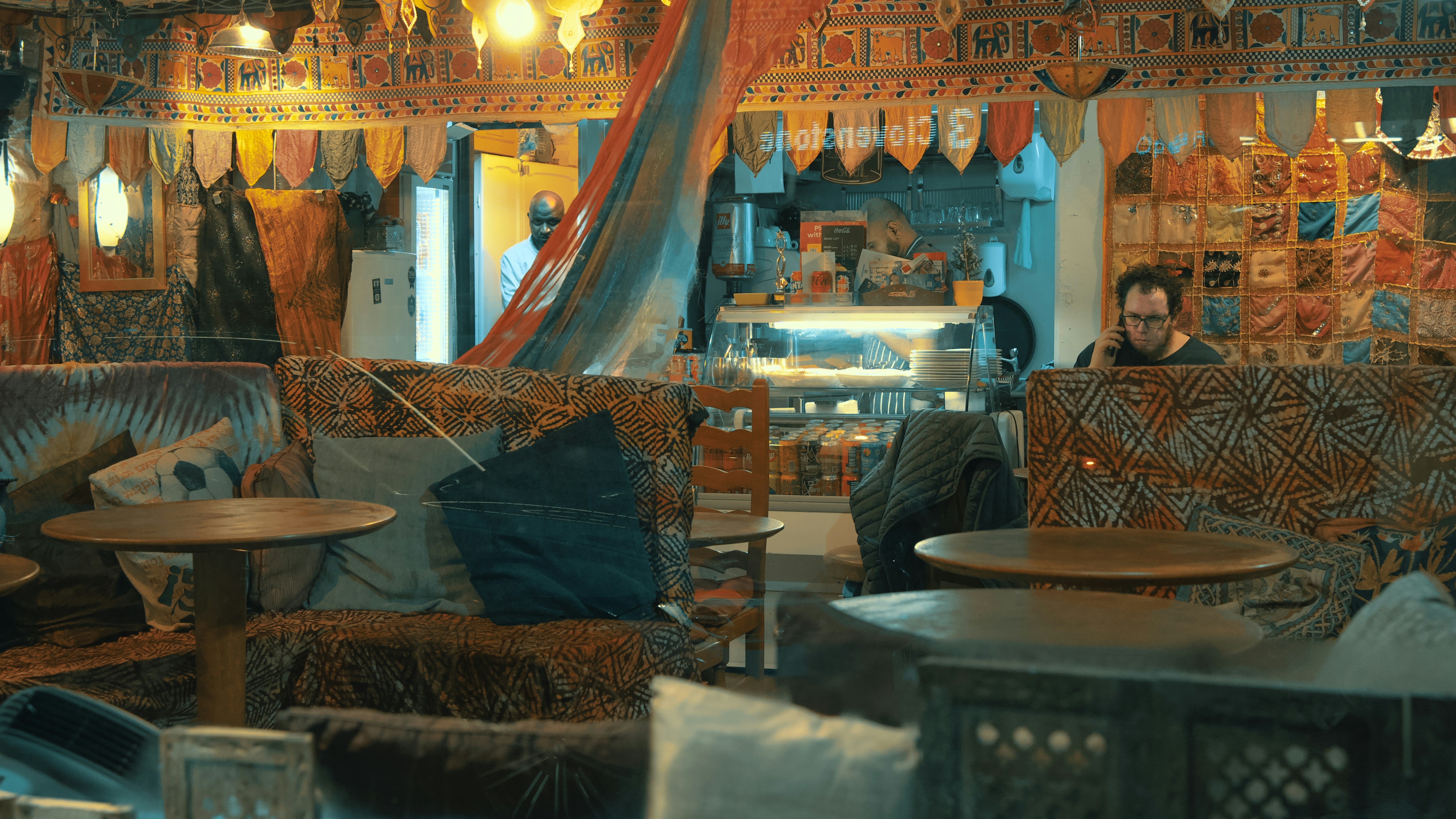 Cool Blues Cafe