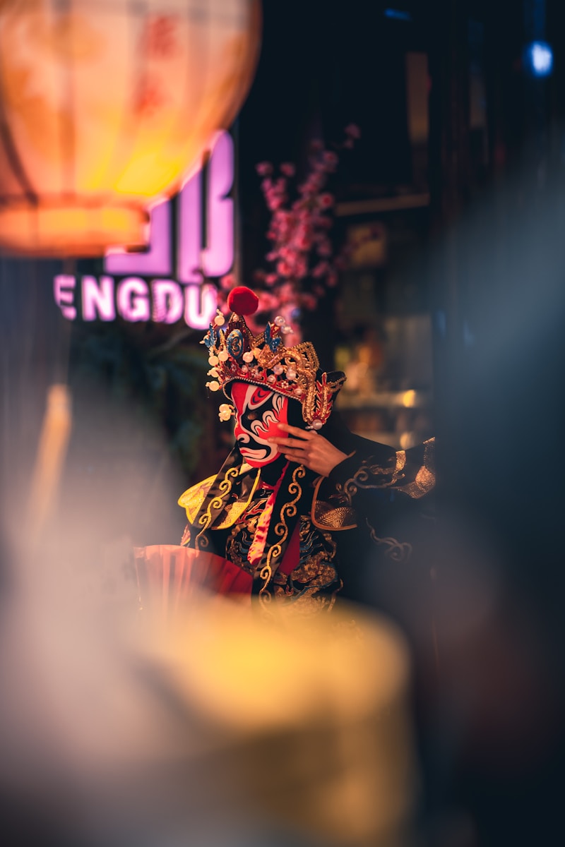 Sichuan Opera