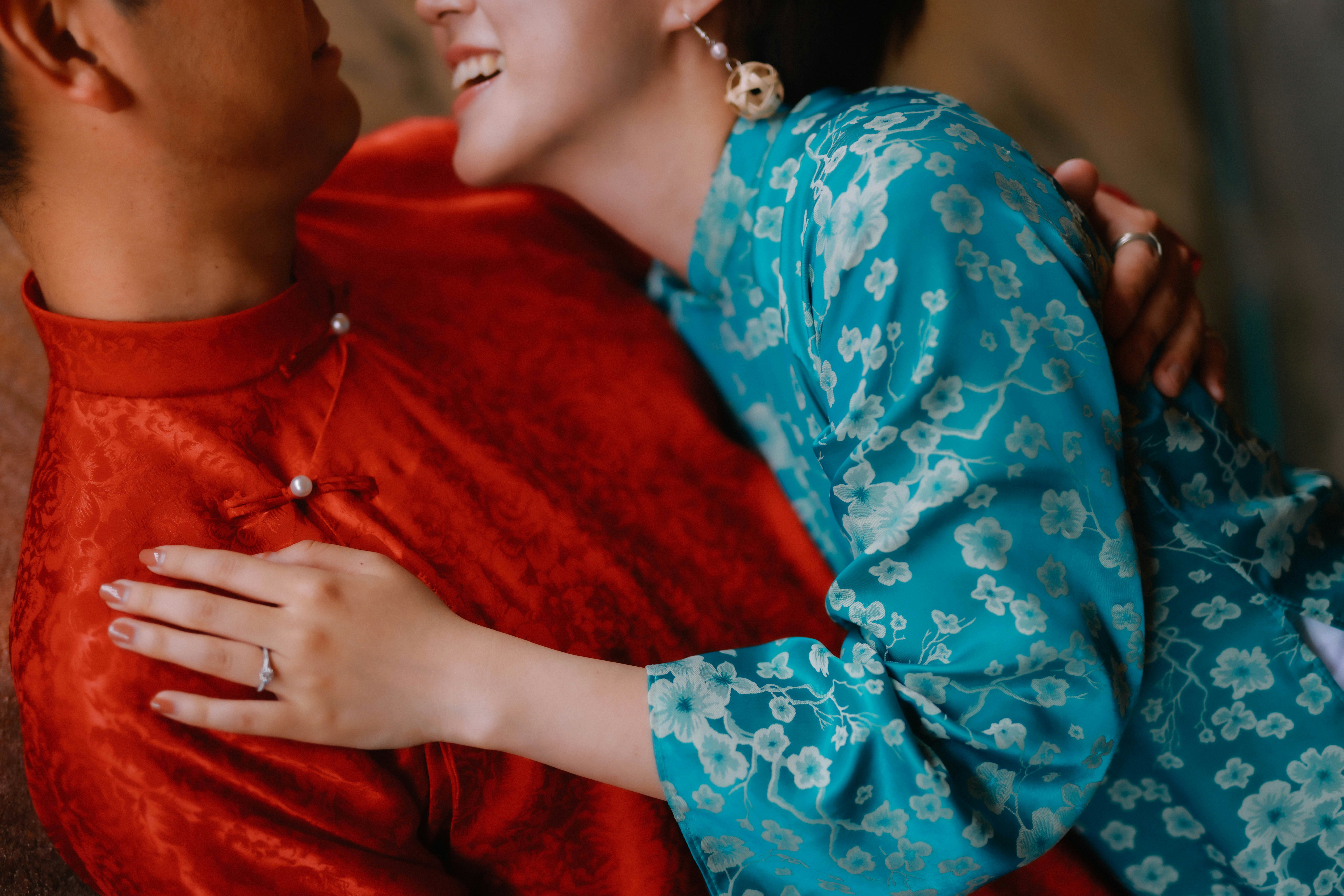 custom engagement ring design