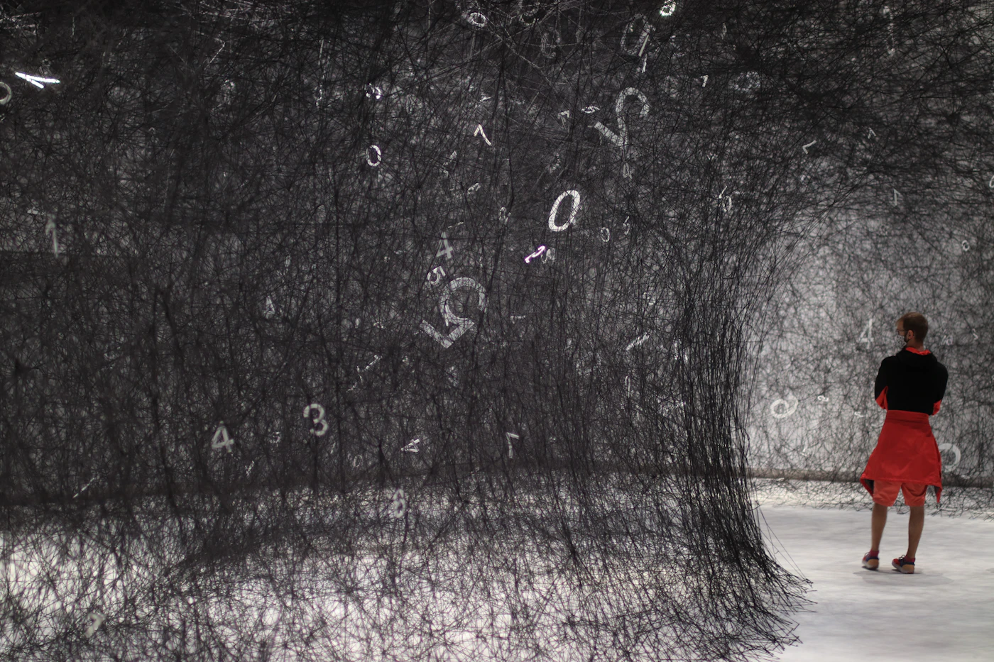 Art-installation activation