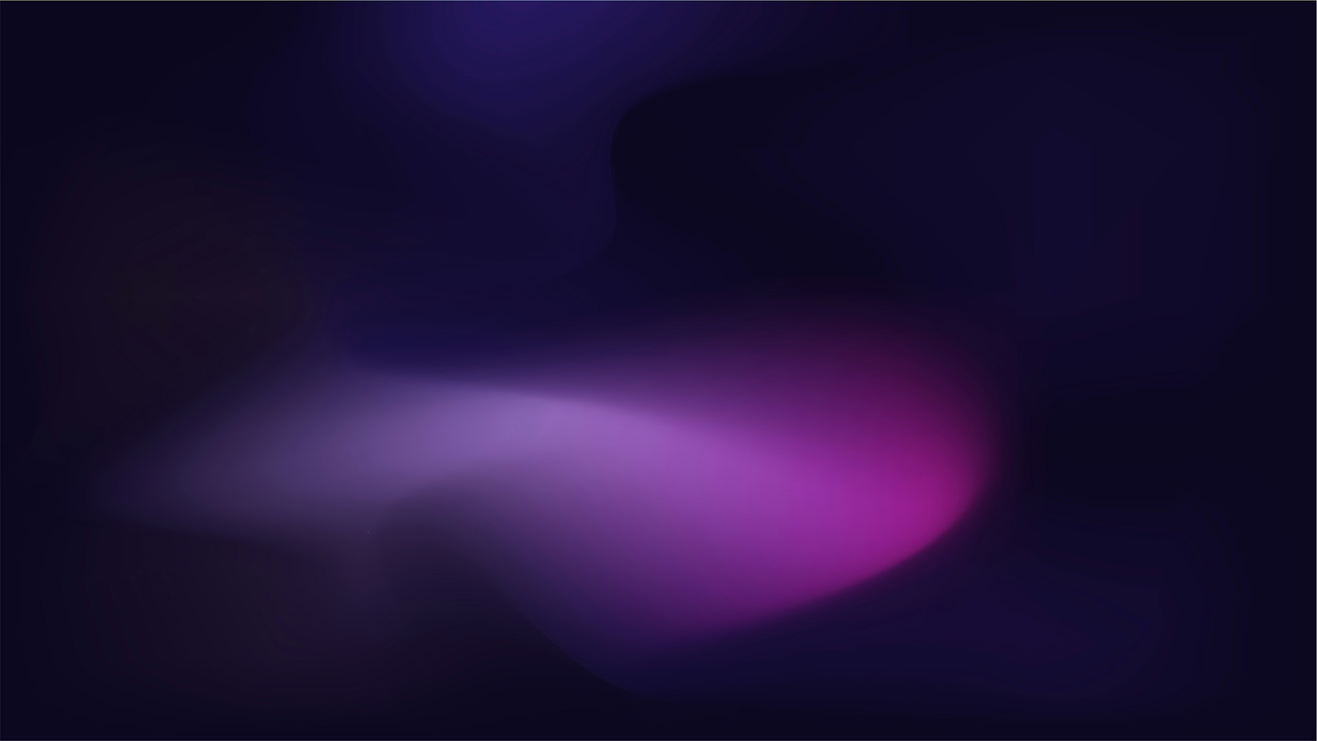 Dark abstract background with purple and pink gradients