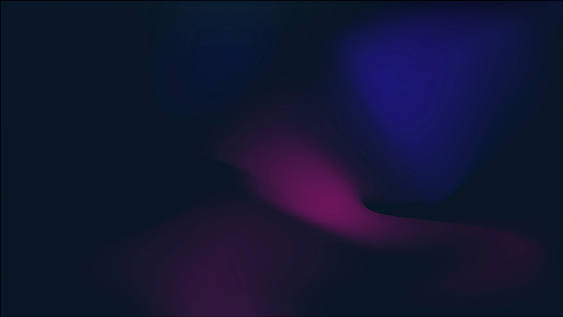 Dark background with abstract purple and blue light