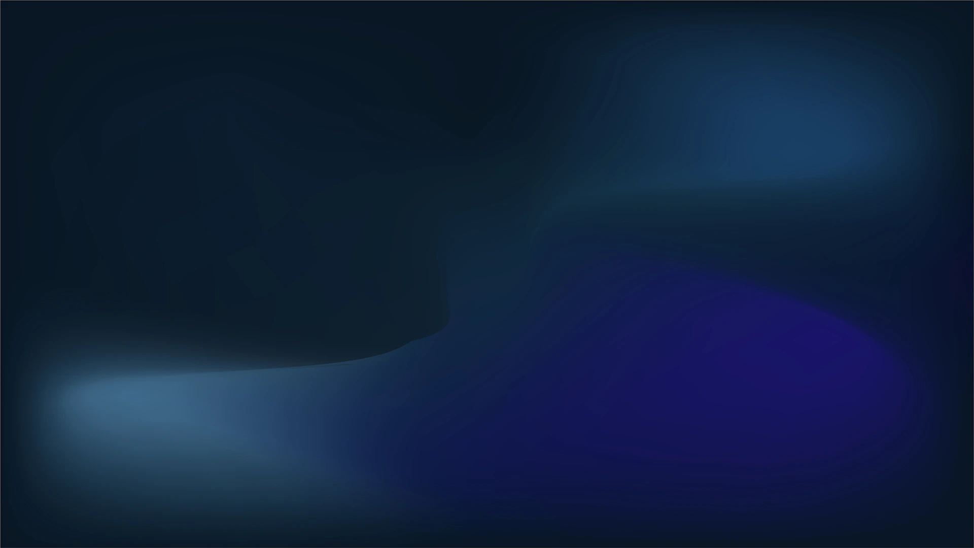 Dark blue and purple abstract gradient background