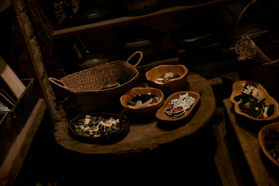 和食器