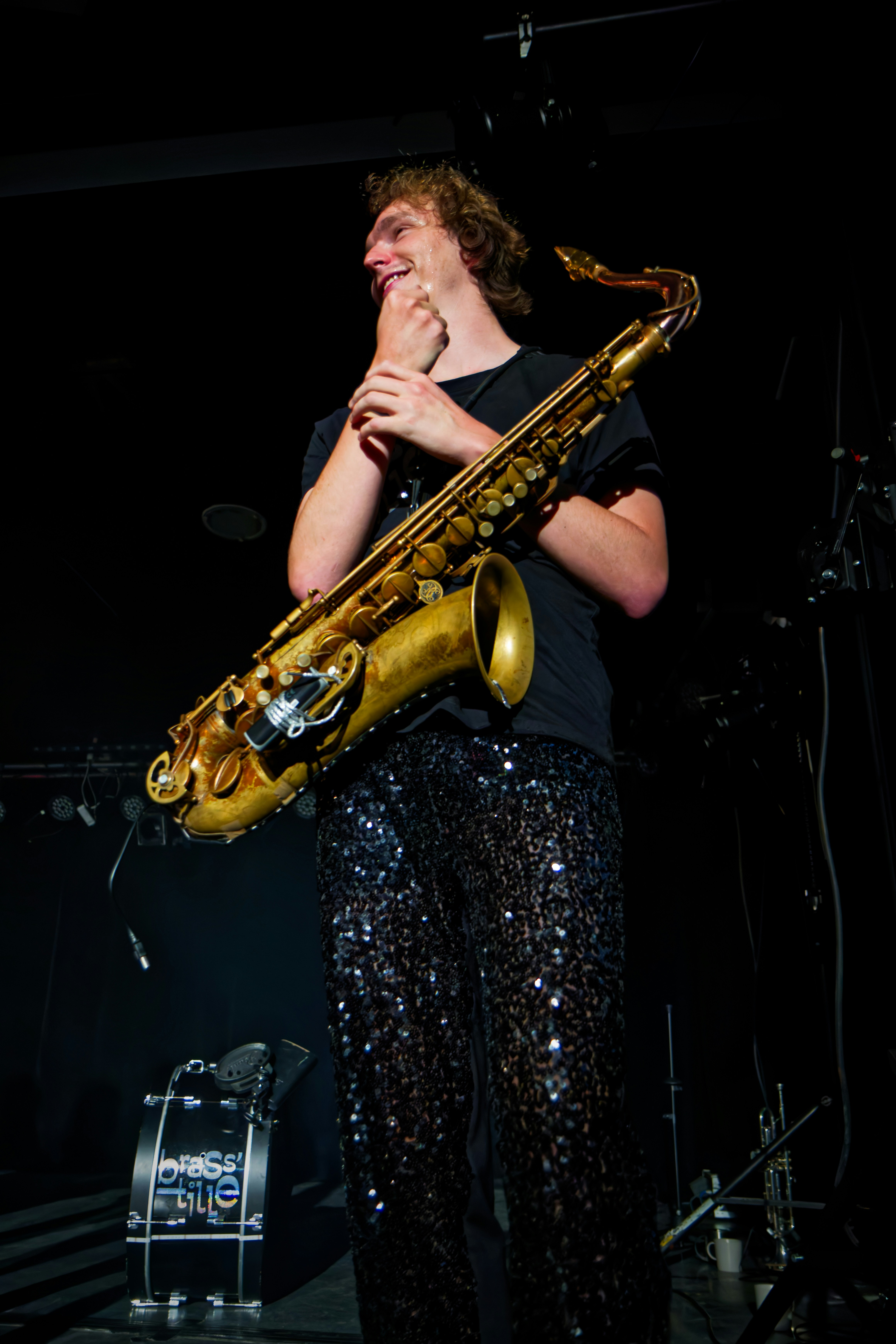 La Brass'tille concert, november 2024