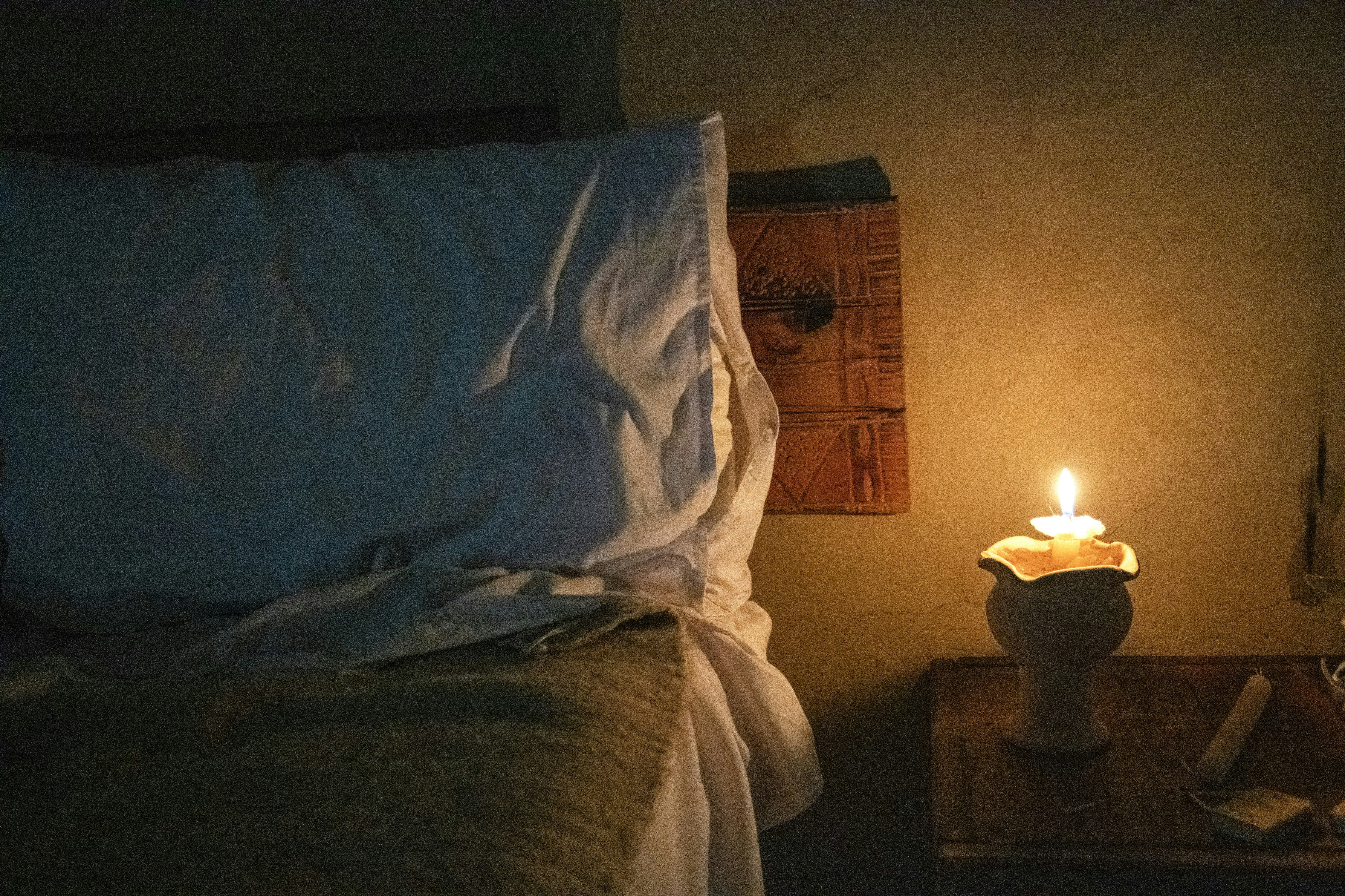 sleep peaceful night, wallpaper, 8 Penyebab Tidur Ngorok dan Cara Mengatasinya 1