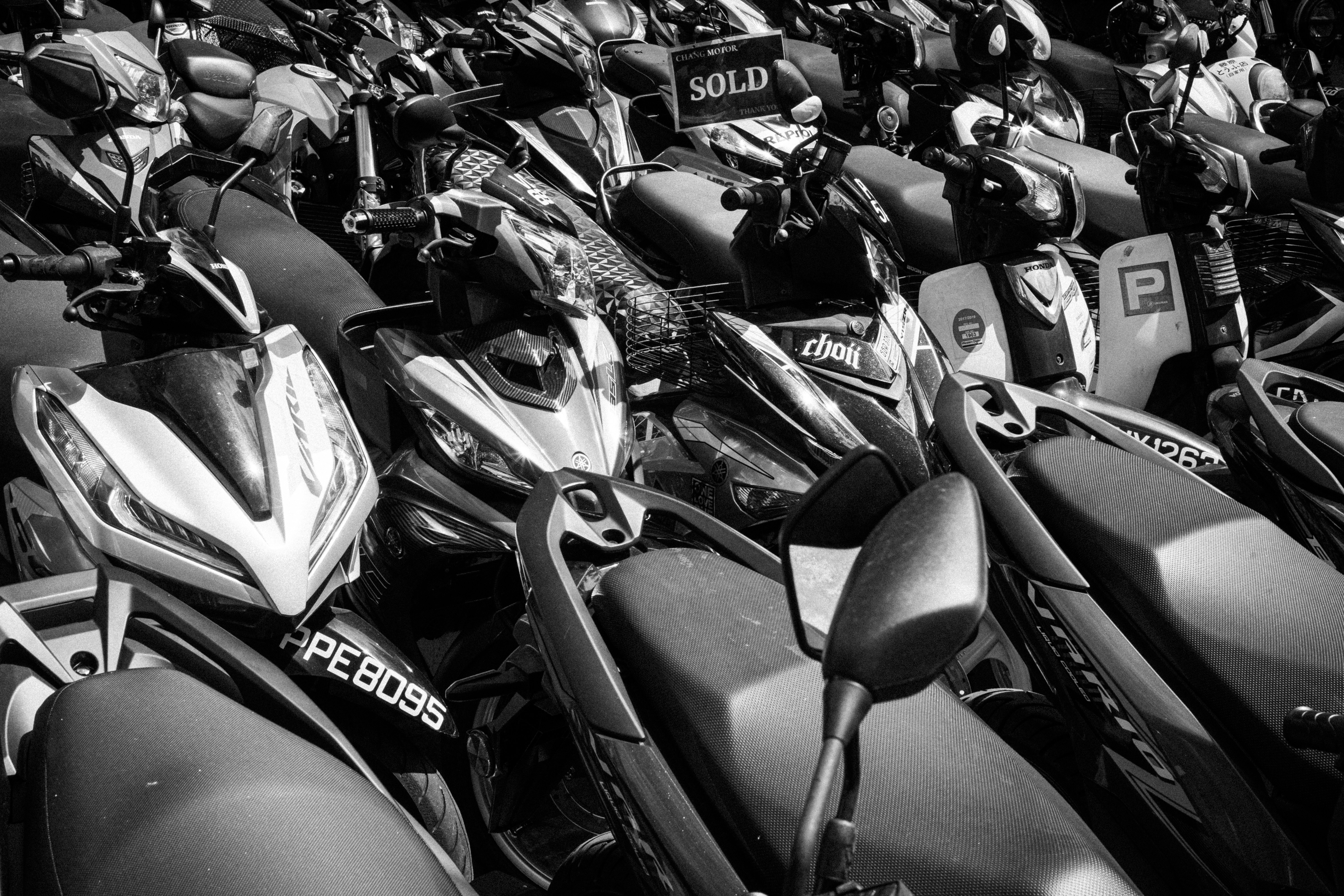 Honda motorcycles for sale in Nottingham