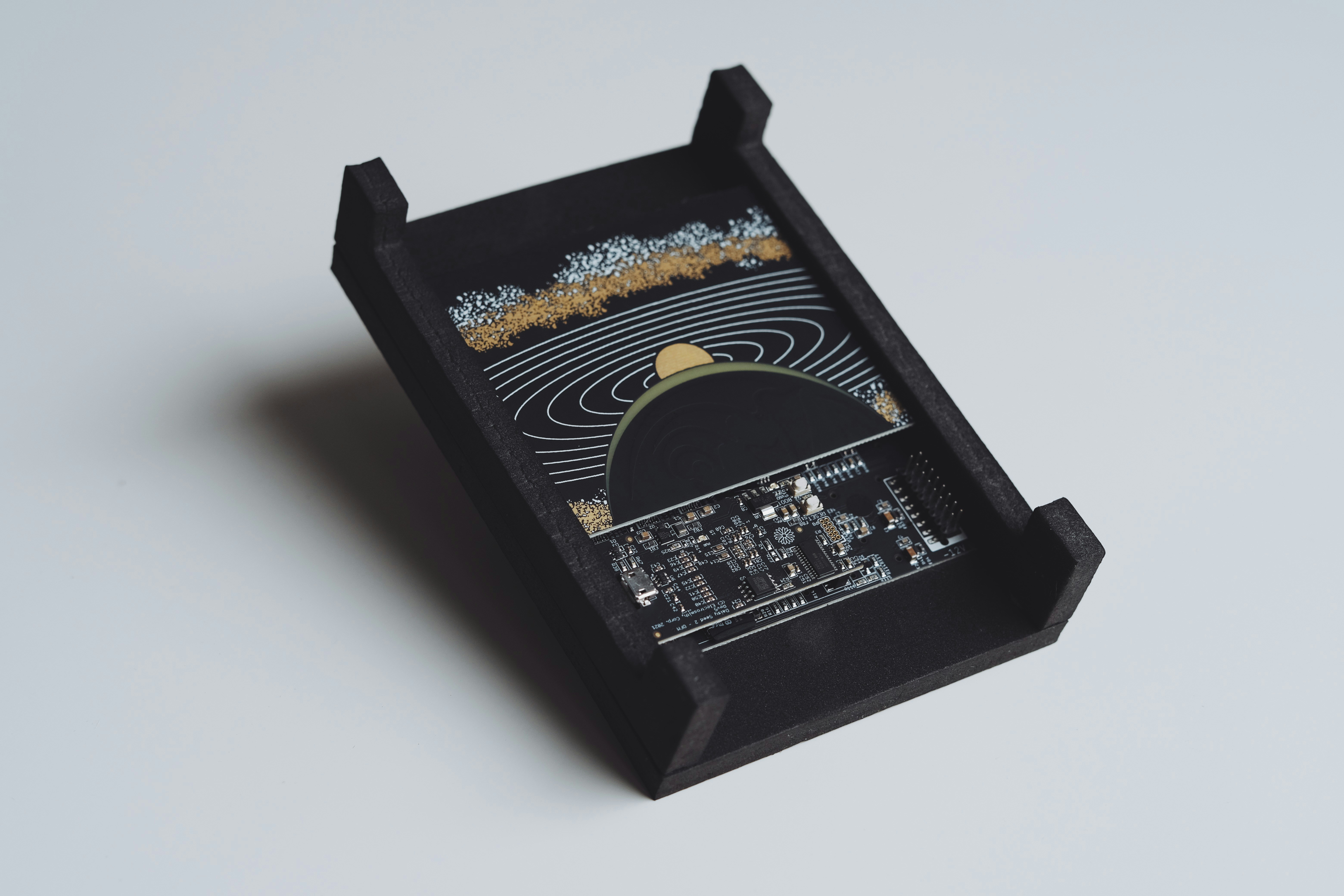 analog digital audio