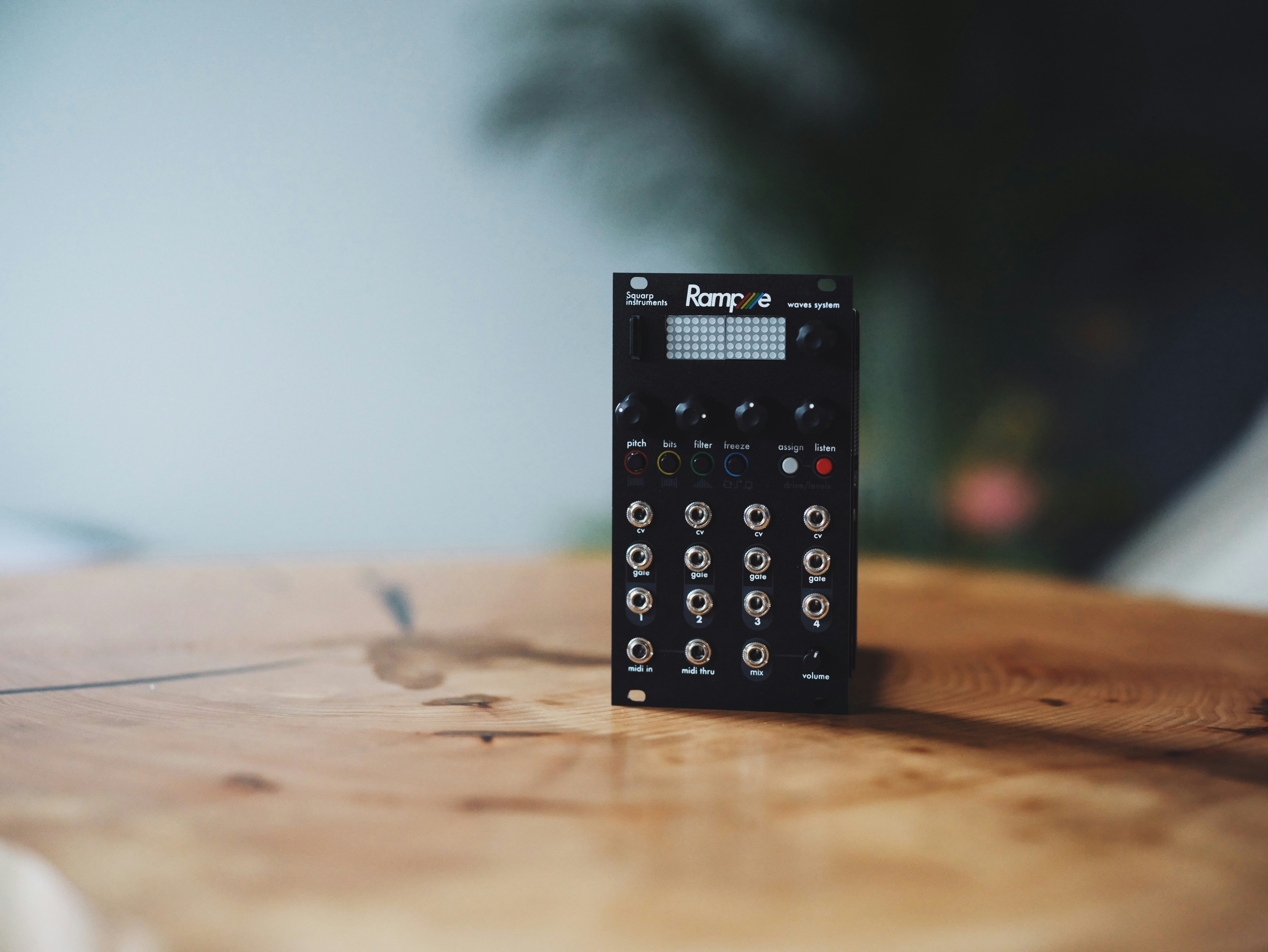 オーディオ設定のイメージ