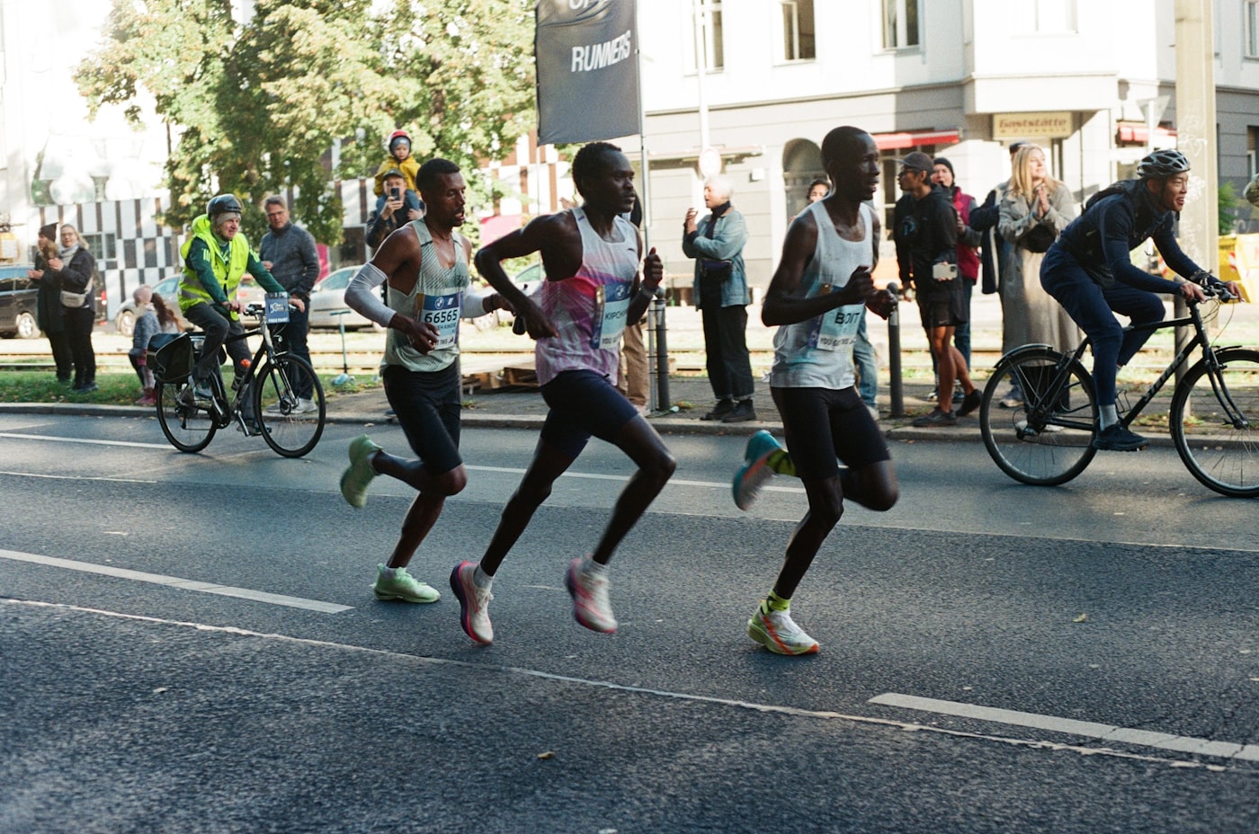 Featured image for The World Record Factory: How Berlin Became the Fastest Marathon Course on Earth