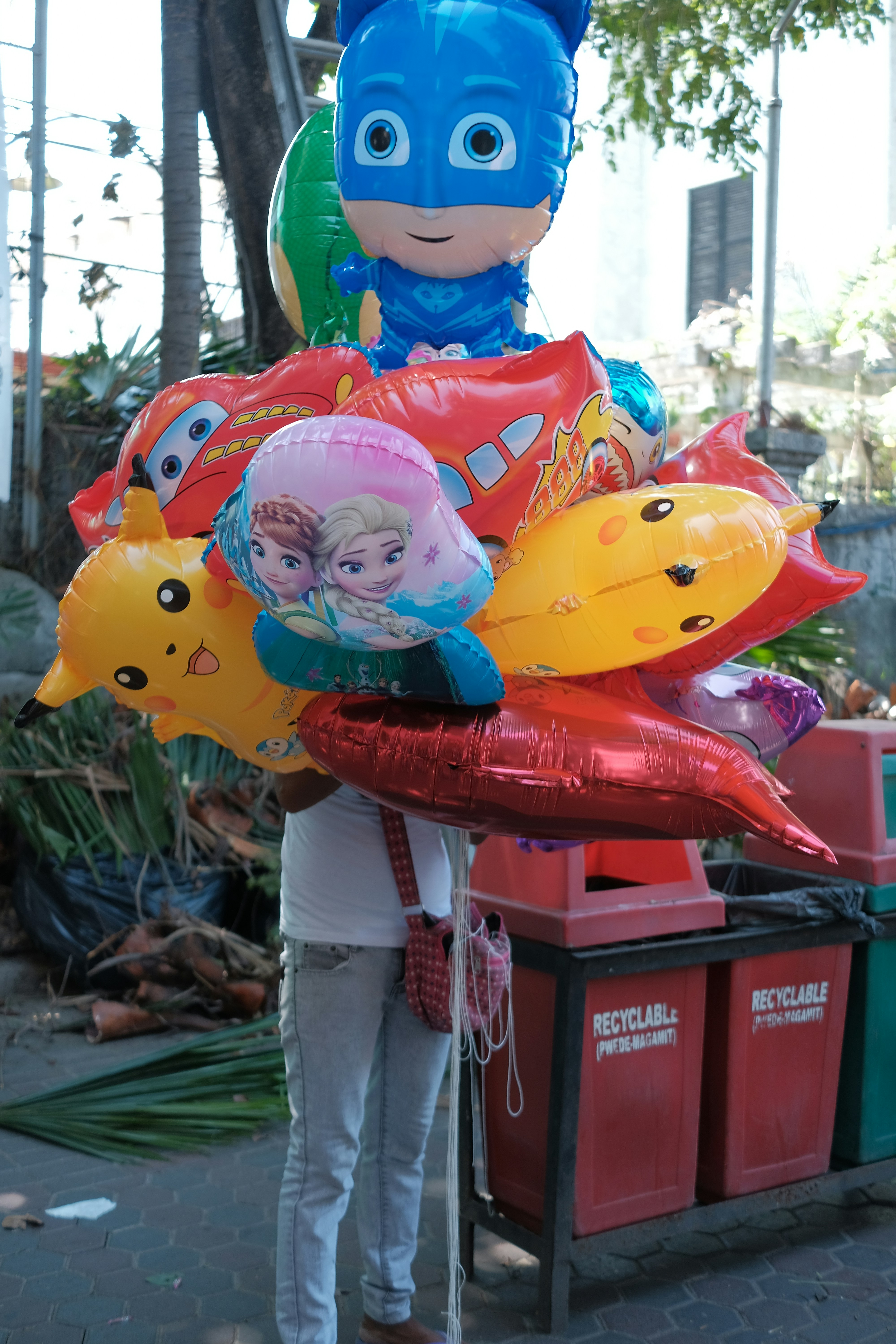 balloon supplies