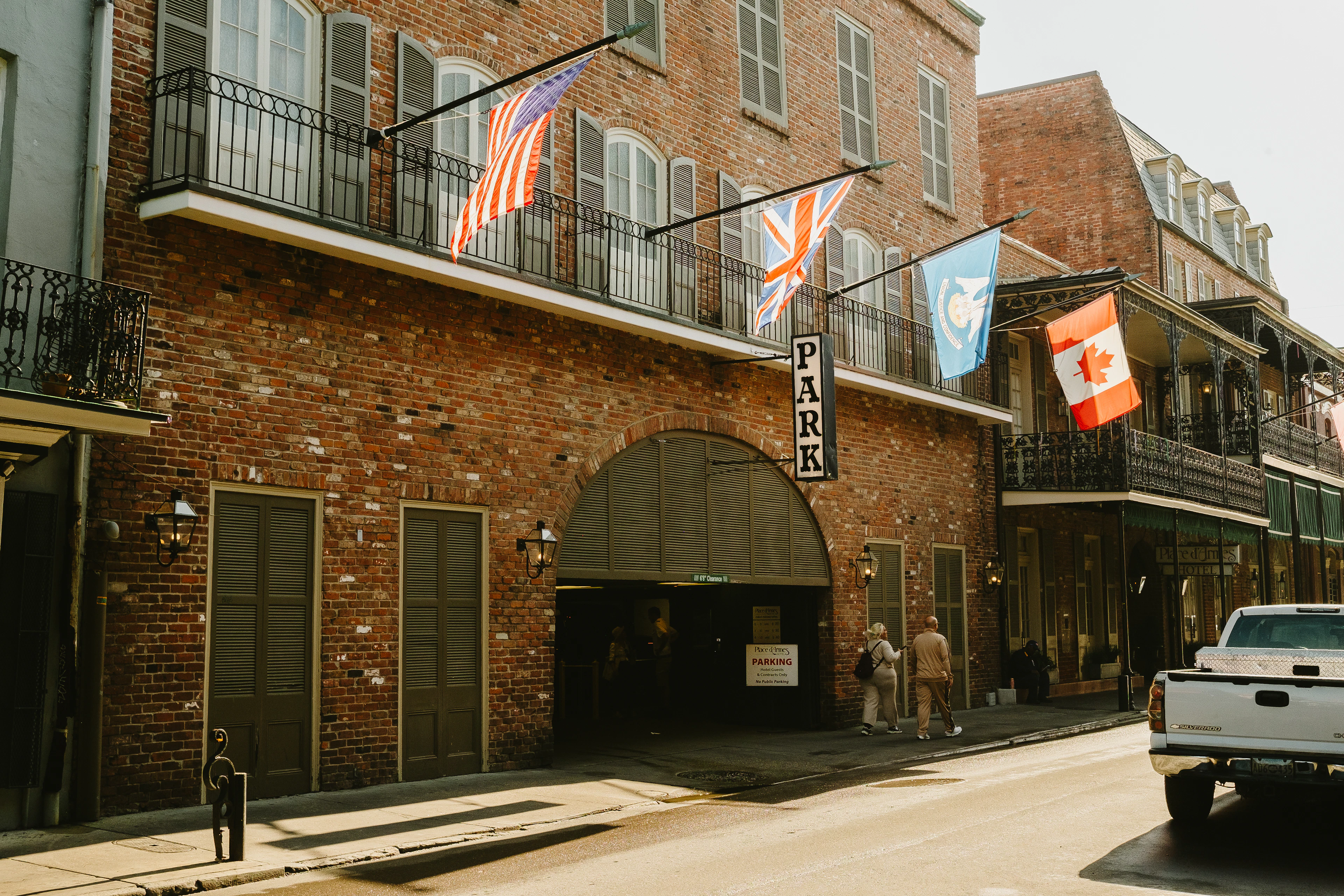 Beyond the Quarter, New Orleans