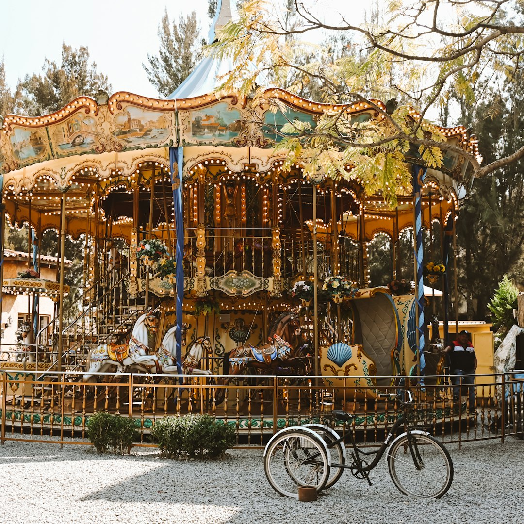 Spring Riders & Roundabouts
