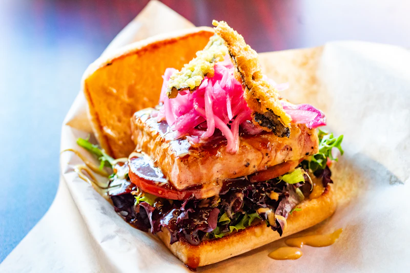 Pescado Banh Mi