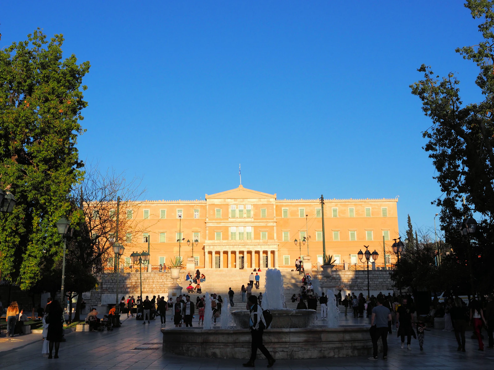 Σύνταγμα Αθήνα