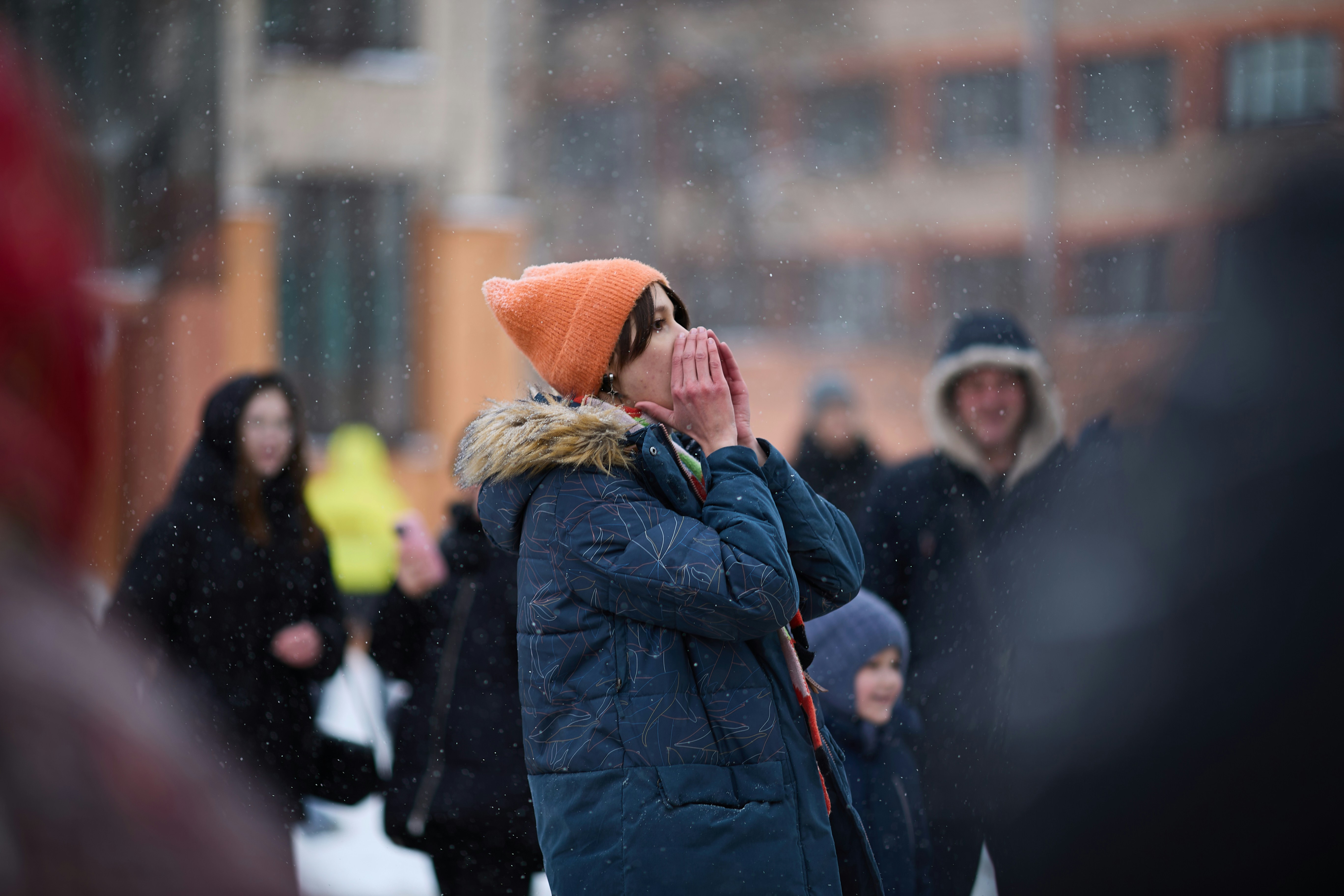 winter communication