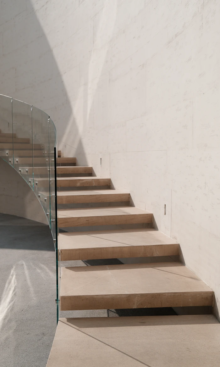 Statement Staircases