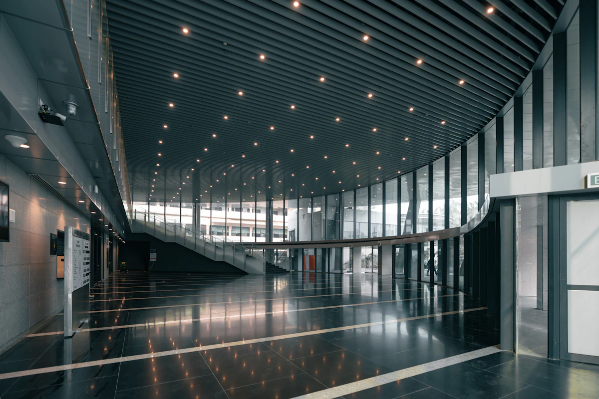 The Meridian Hall, venue in Arlington, VA