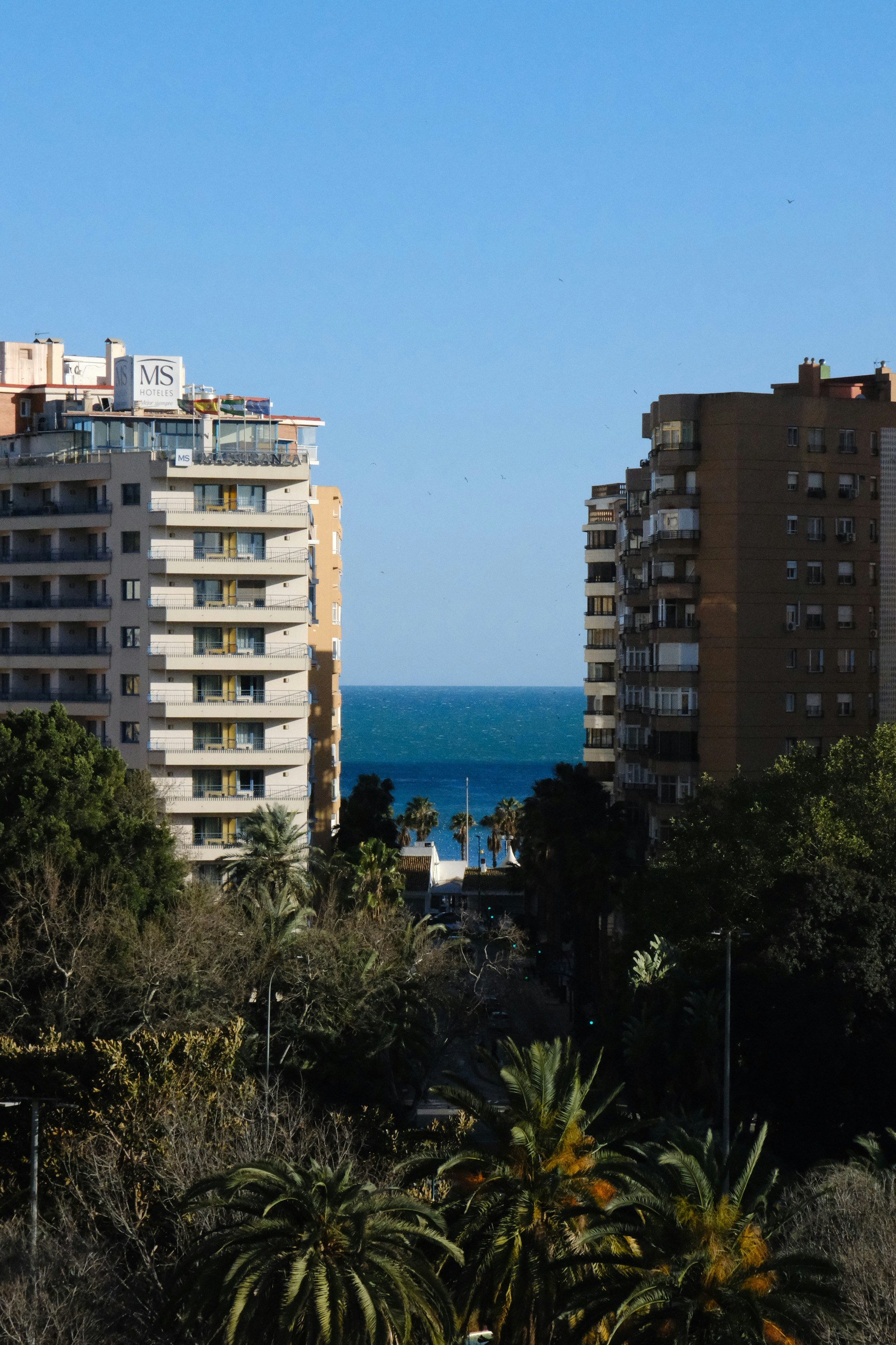 Mediterranean apartments