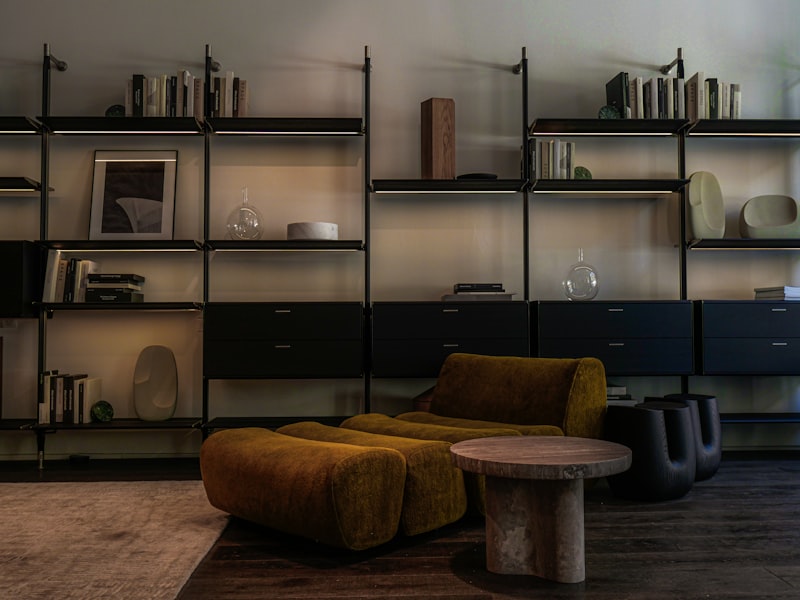 Ambiente aconchegante