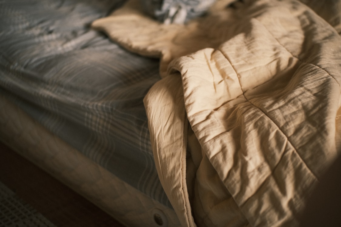 The Tired That Sleep Doesn't Fix
