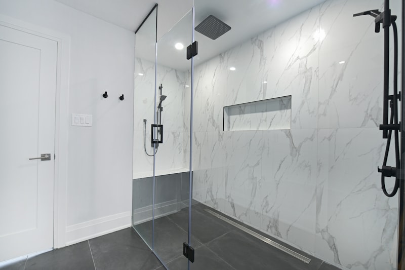 Concealed Stone Shelf Bracket