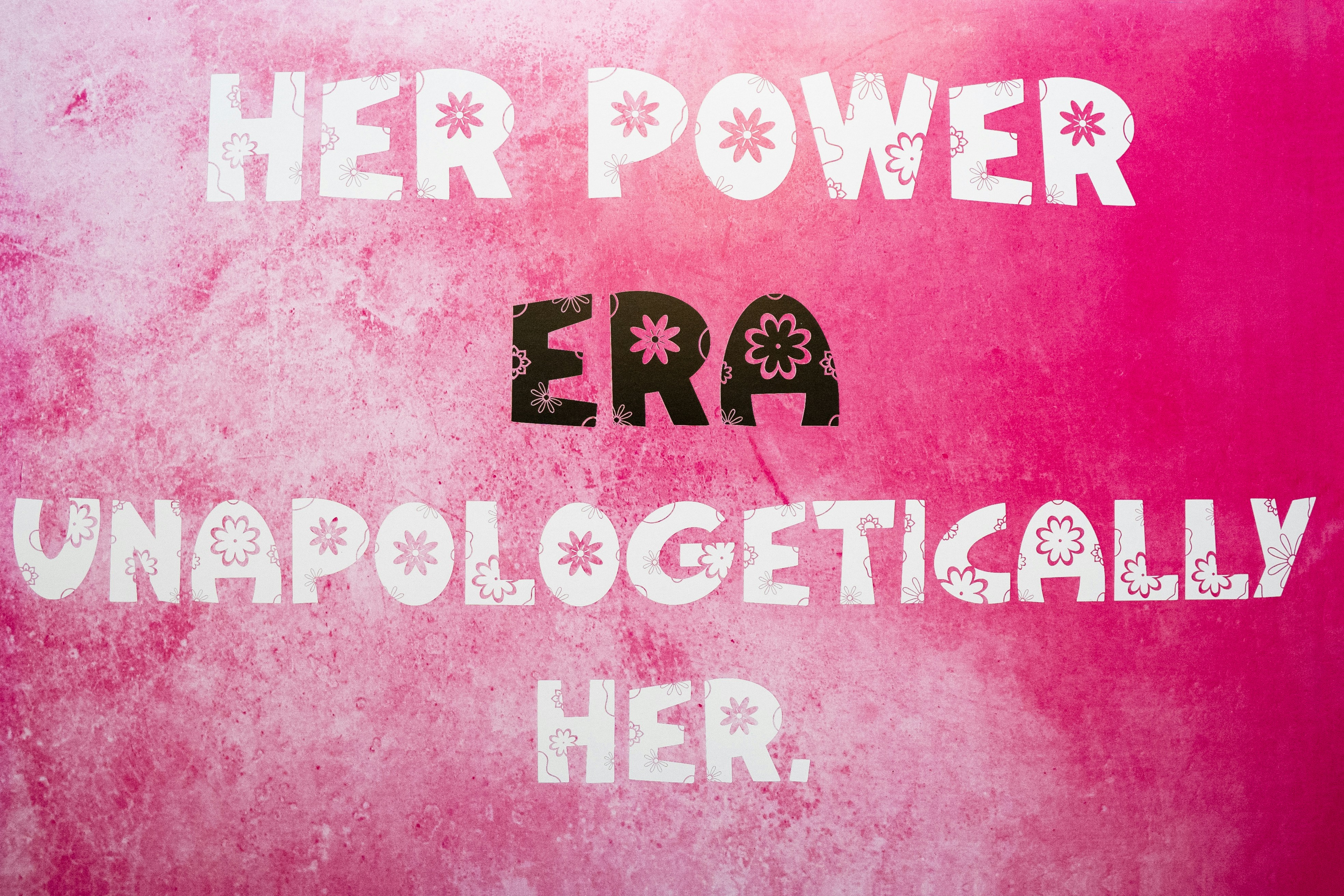 Her power era unapologetically her.