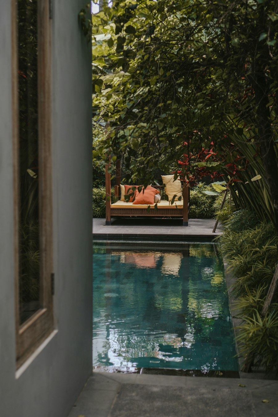 Cabana riêng tư