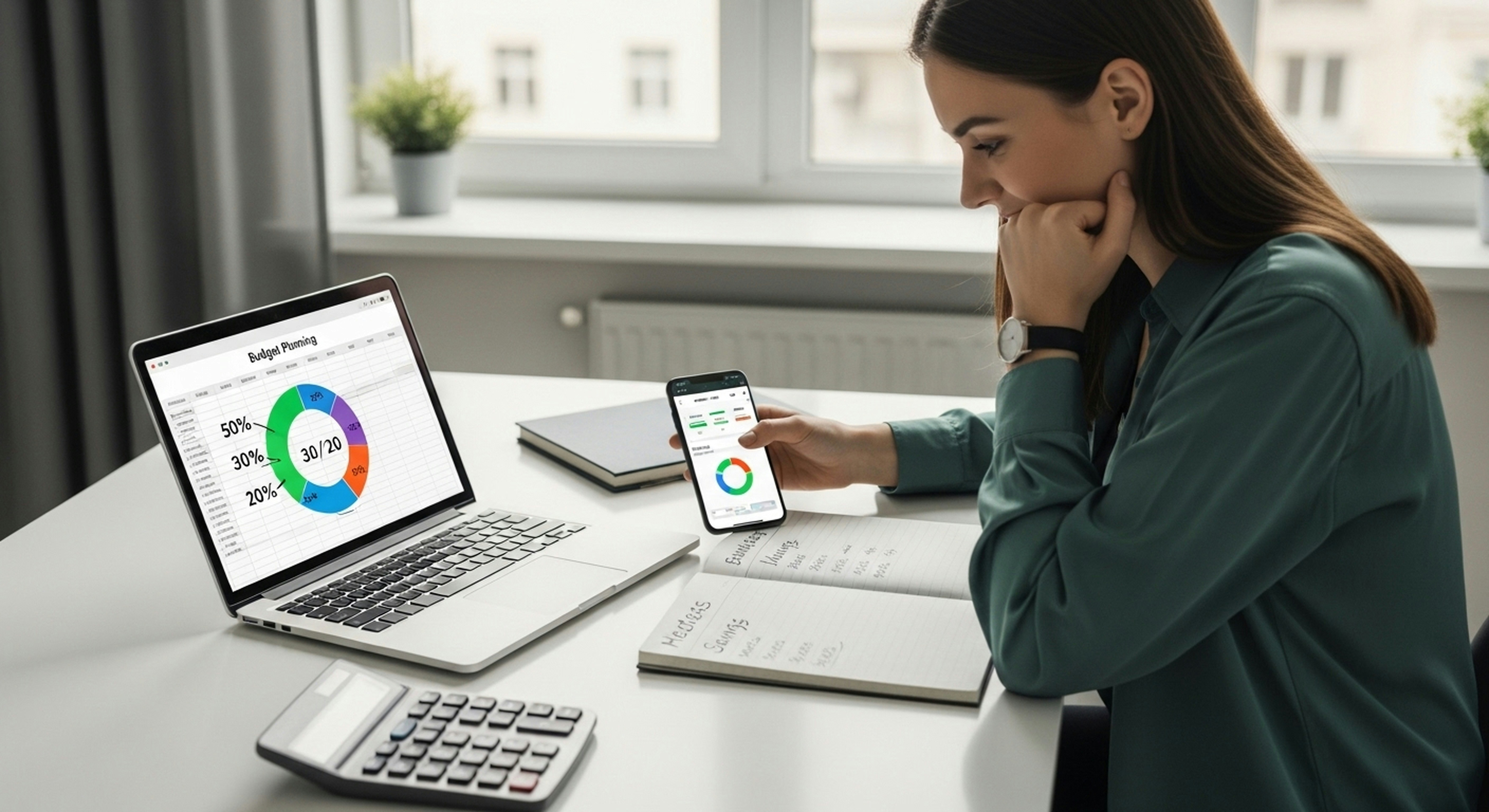 Monthly Budget Guidelines for Beginners: Simple Rules