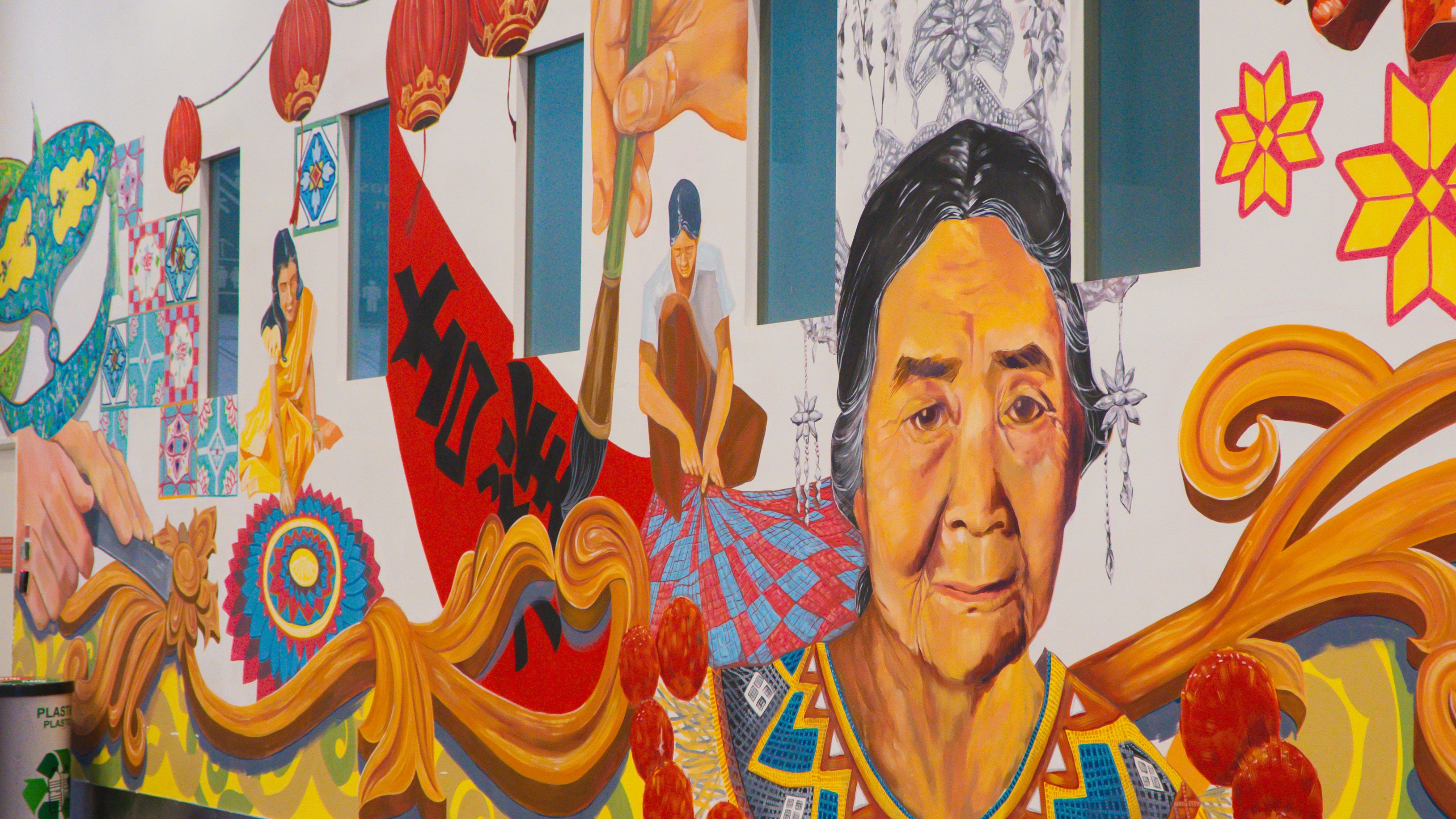 custom murals