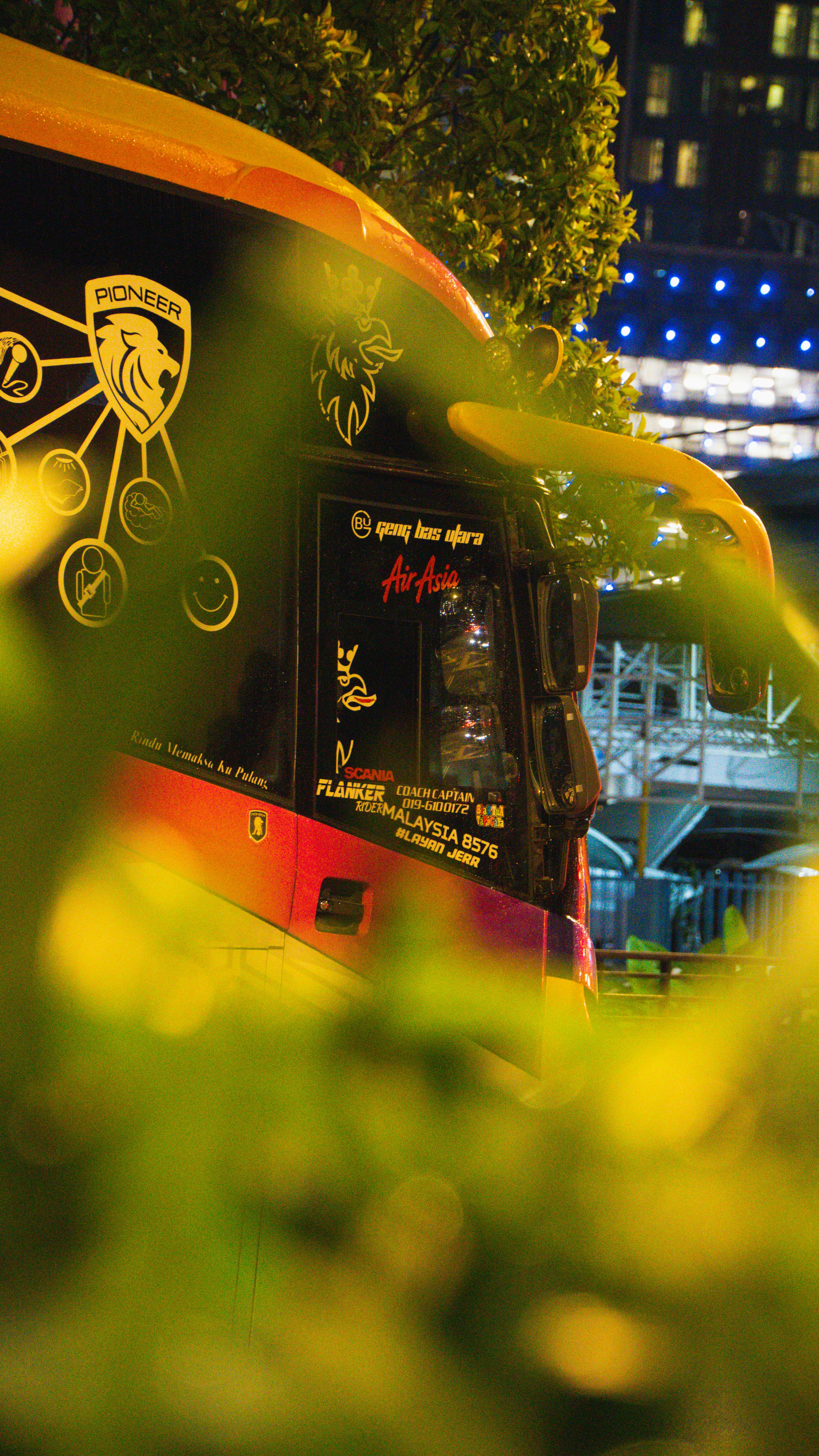 Bus Classes Decoded: From Economy to Premium Executive