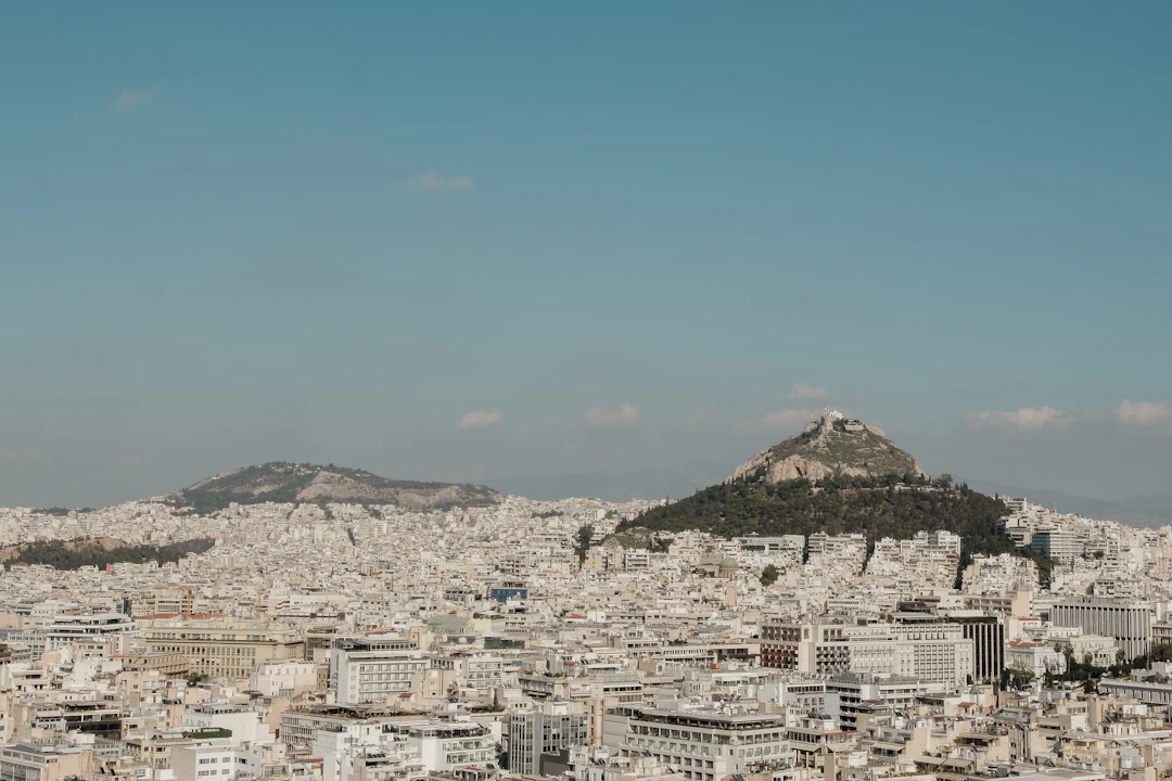 Greece 3-Day Budget Backpacking Guide: Athens & Nafplio