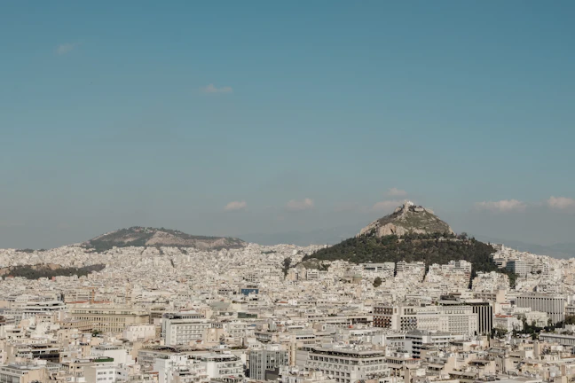 Greece 3-Day Budget Backpacking Guide: Athens & Nafplio