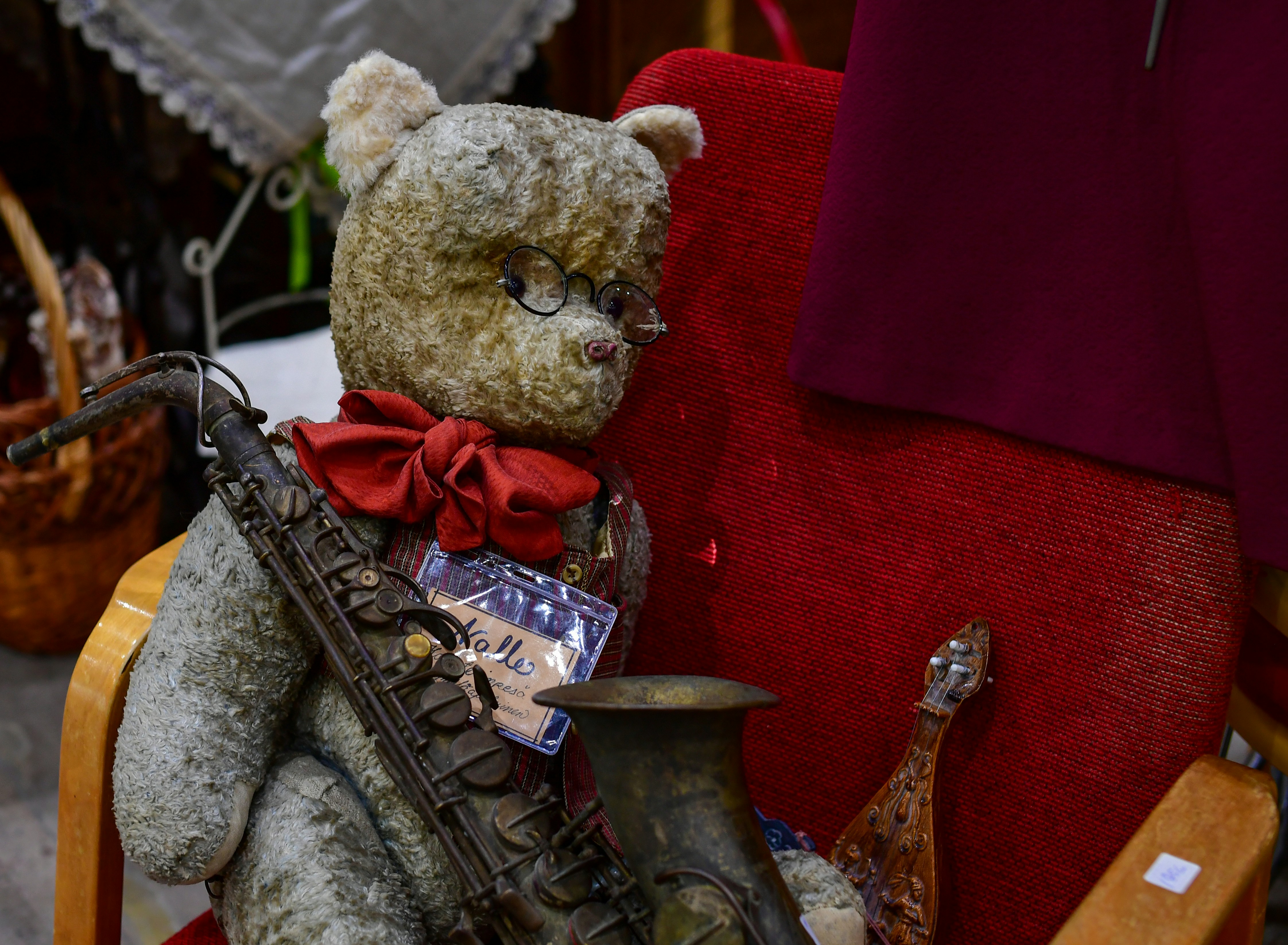 Cómo autenticar osos Steiff antiguos: guía completa para coleccionistas