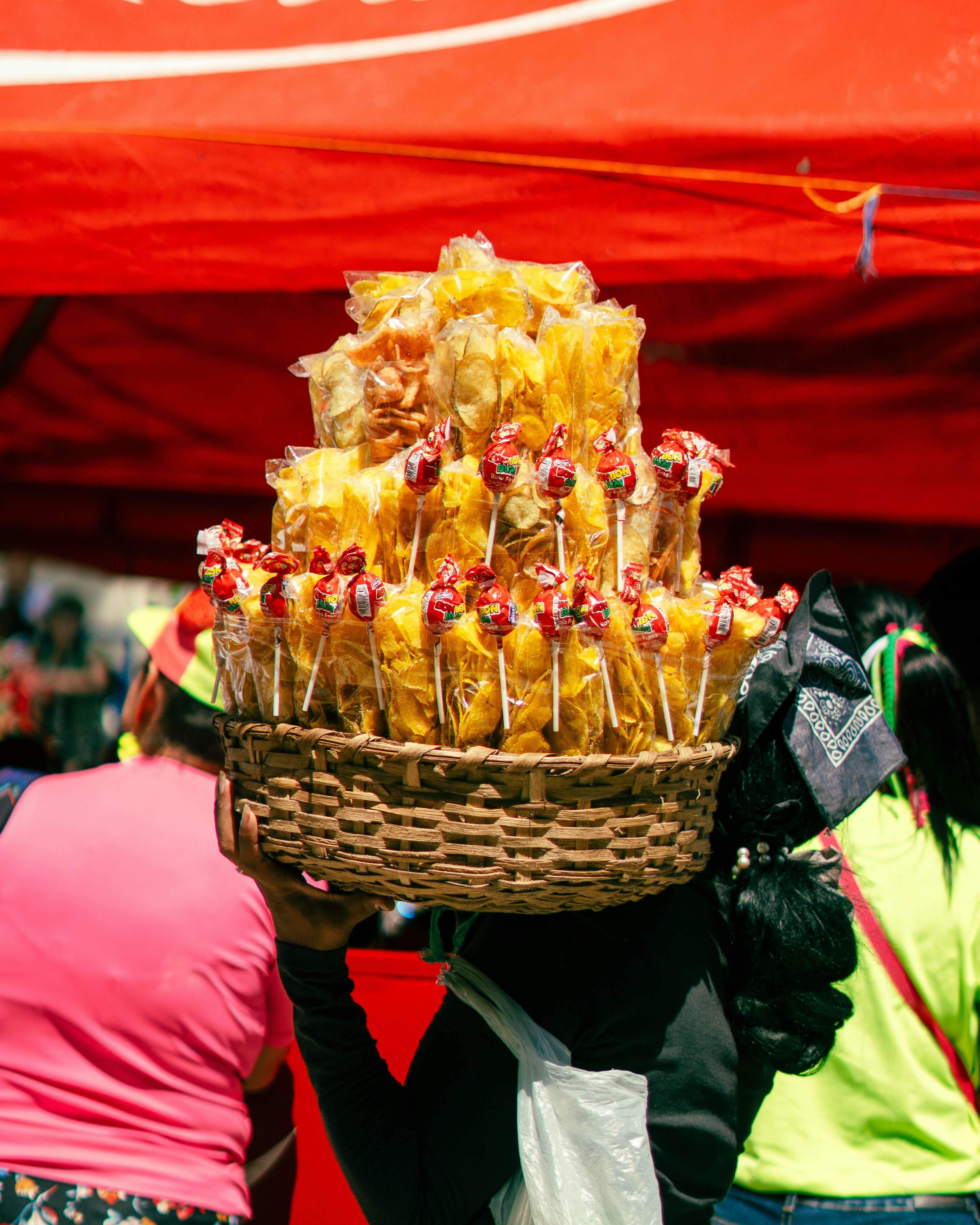 traditional food festival