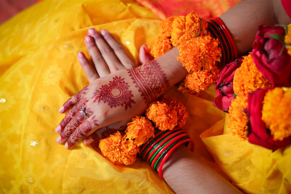 Why There Are No Hindu Weddings From July to October — photograph 2
