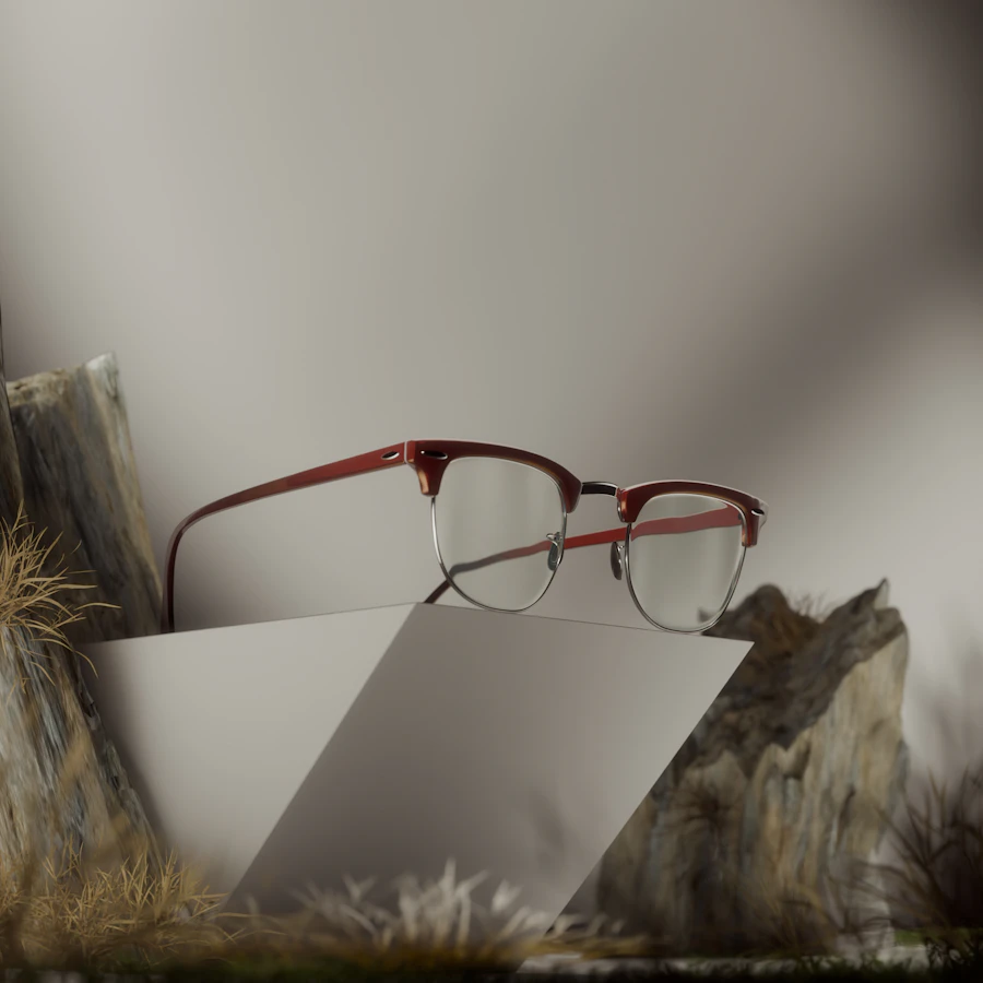 Modern optical frames